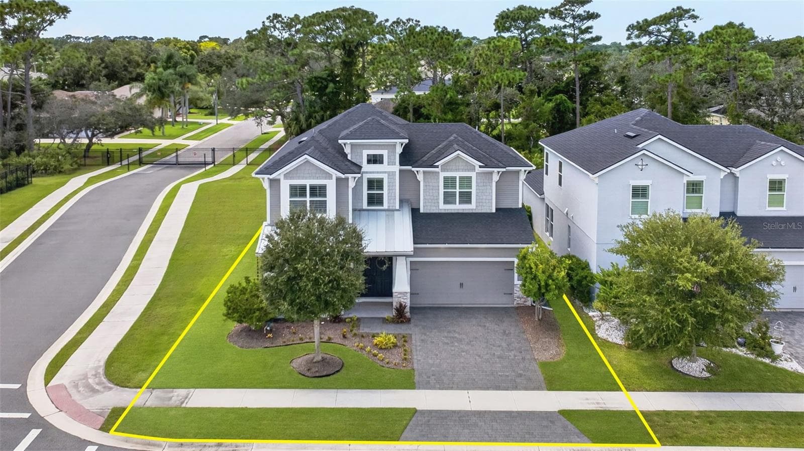 Single Family Residence at 6226 W FALLSGROVE LN, PORT ORANGE, photo 2 of 71