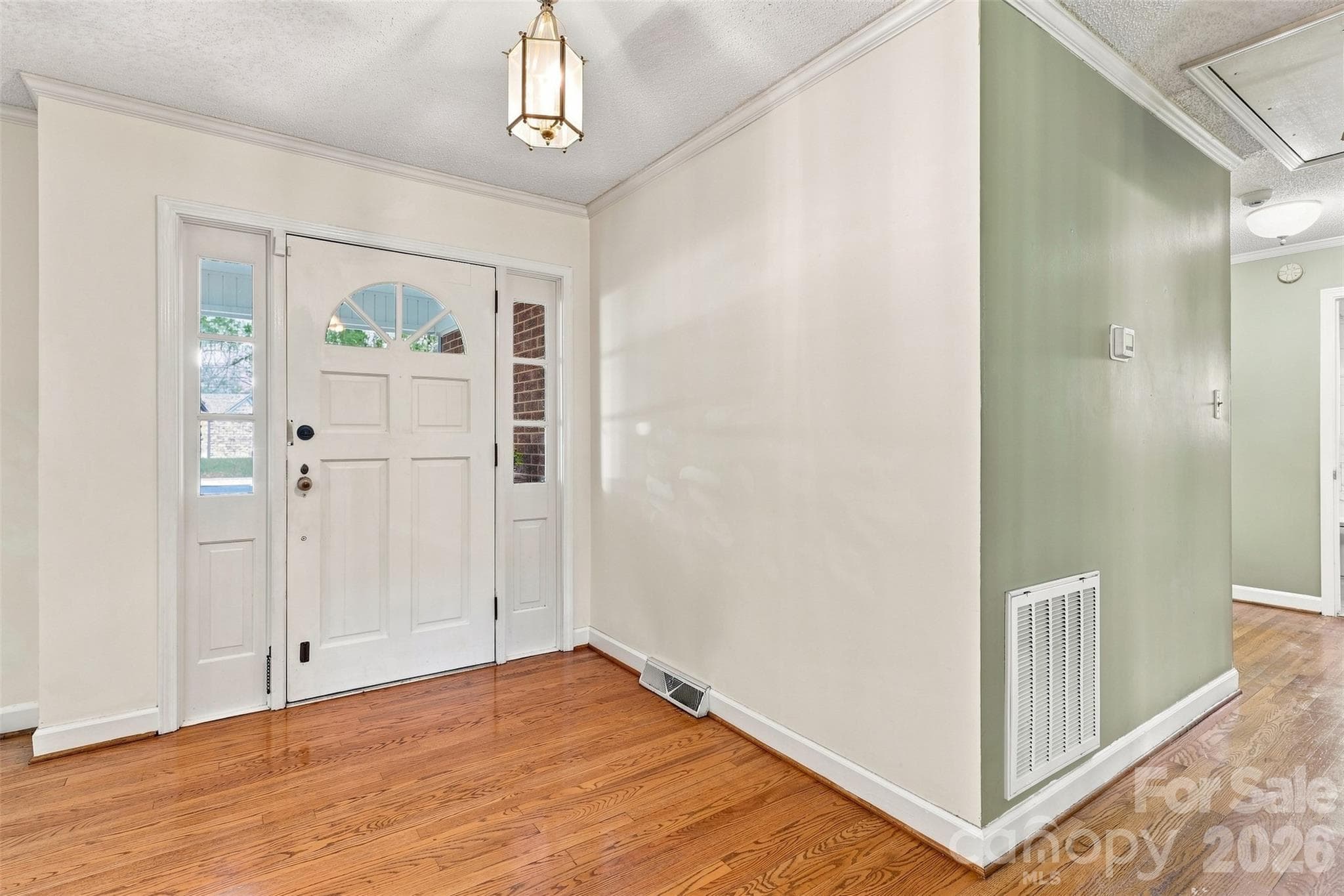 Entry - 1464 Sullivan Street, Rock Hill