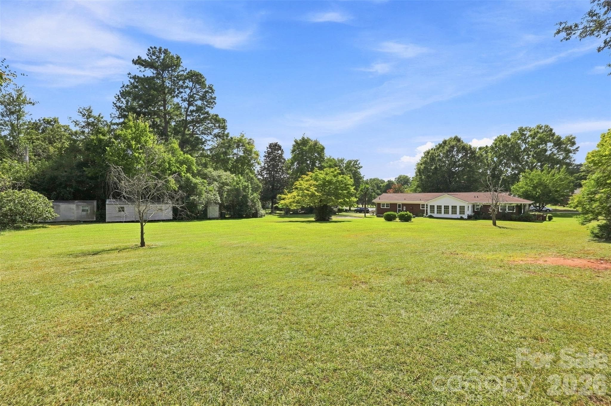 Back of house - 1464 Sullivan Street, Rock Hill