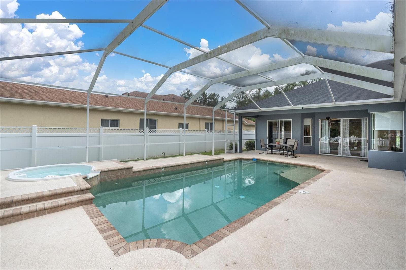 Single Family Residence at 27027 BRUSH CREEK WAY, WESLEY CHAPEL, photo 51 of 74