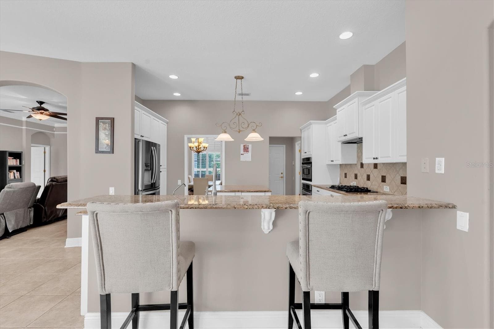 Single Family Residence at 27027 BRUSH CREEK WAY, WESLEY CHAPEL, photo 14 of 74