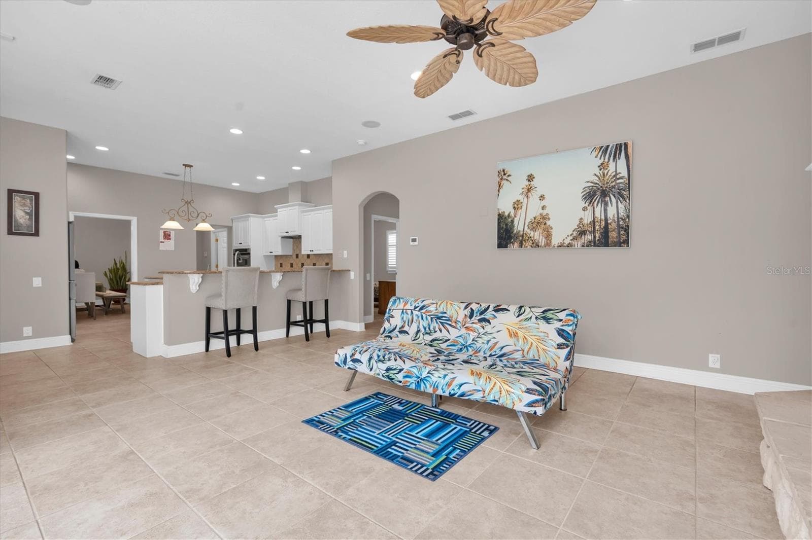 Single Family Residence at 27027 BRUSH CREEK WAY, WESLEY CHAPEL, photo 22 of 74