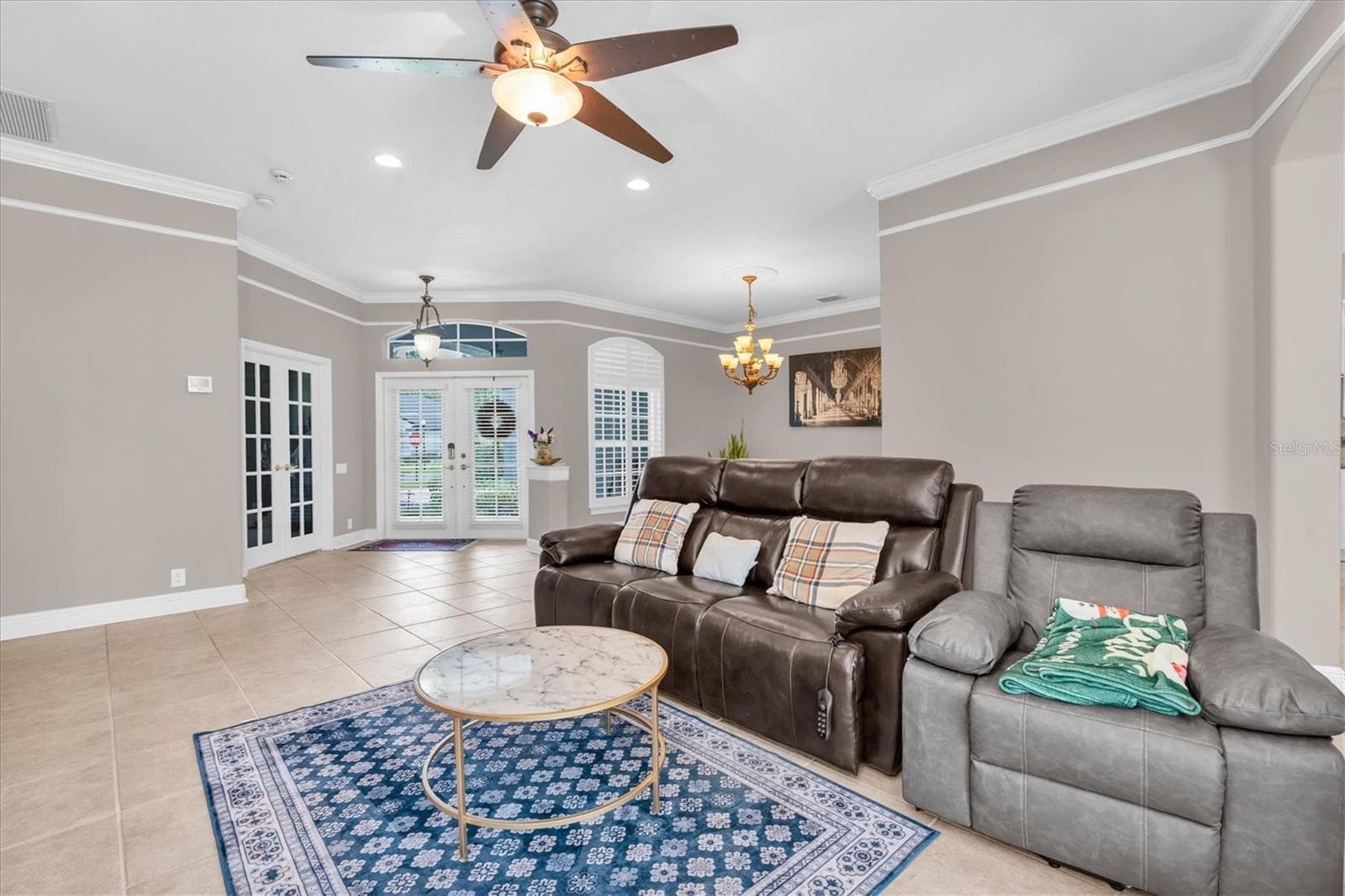 Single Family Residence at 27027 BRUSH CREEK WAY, WESLEY CHAPEL, photo 28 of 74
