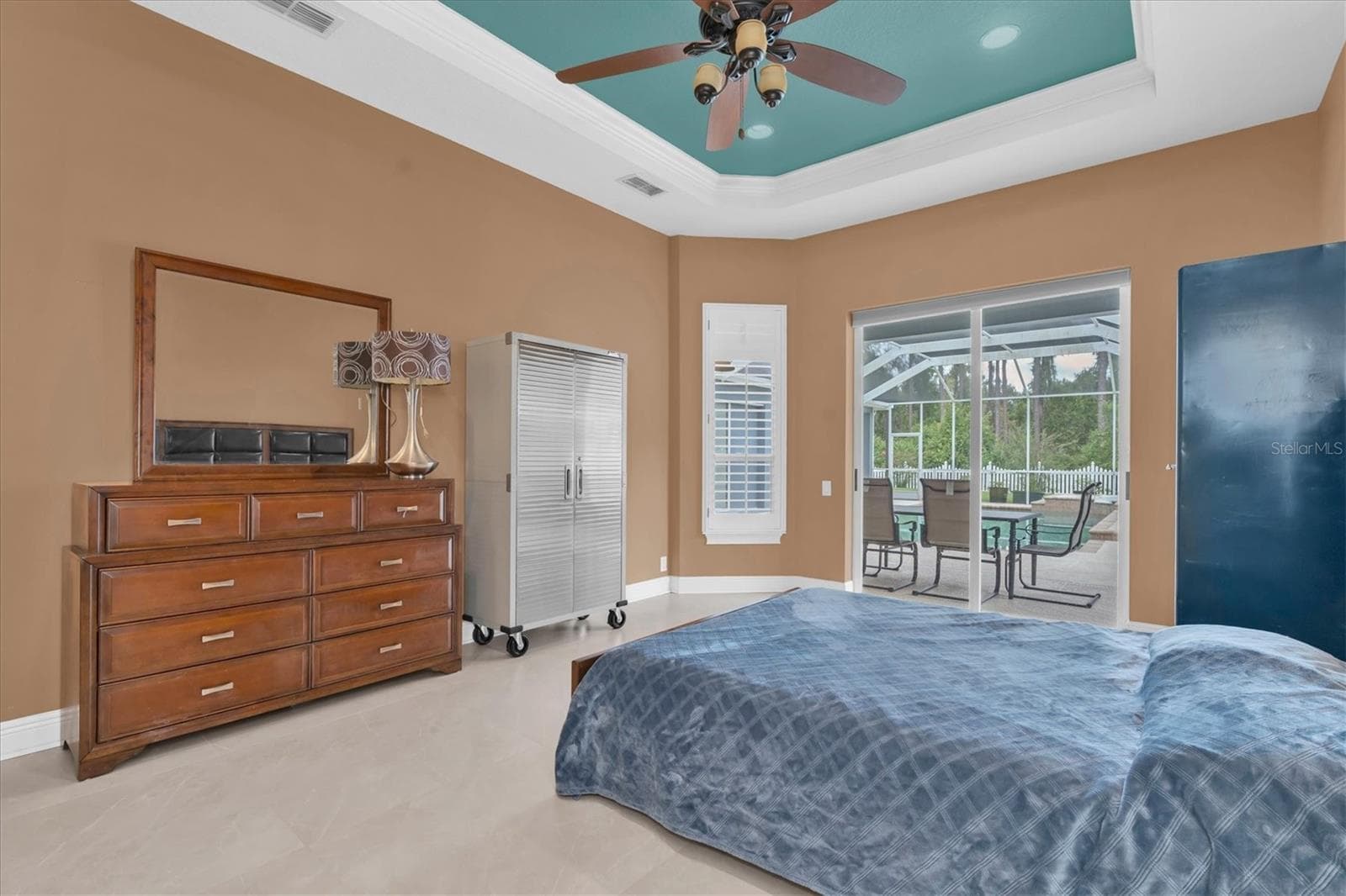 Primary Bedroom - 27027 BRUSH CREEK WAY, WESLEY CHAPEL