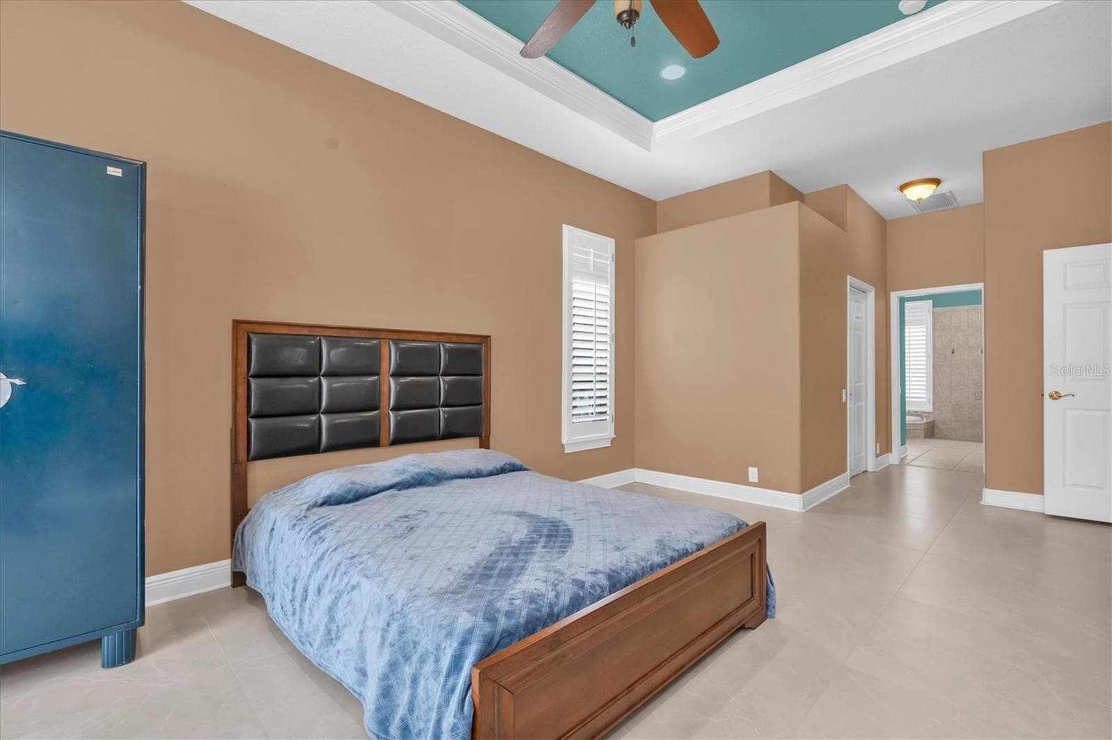 Primary Bedroom - 27027 BRUSH CREEK WAY, WESLEY CHAPEL