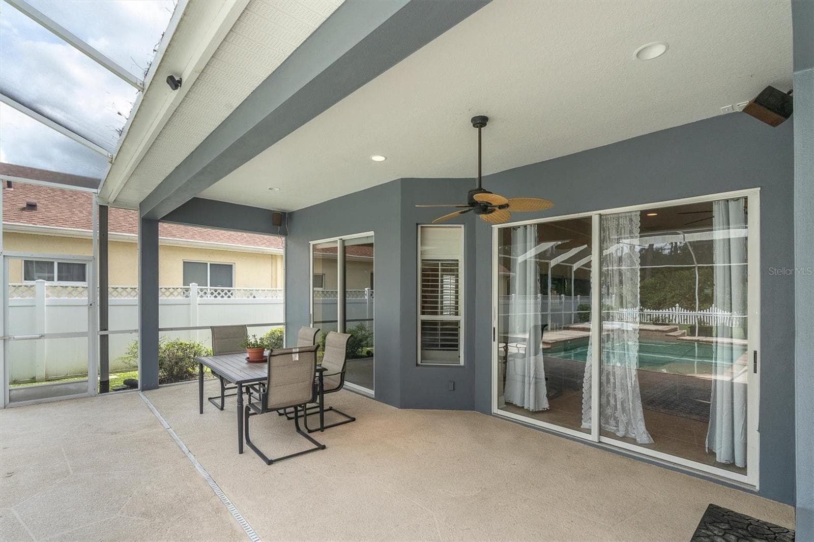 Single Family Residence at 27027 BRUSH CREEK WAY, WESLEY CHAPEL, photo 48 of 74