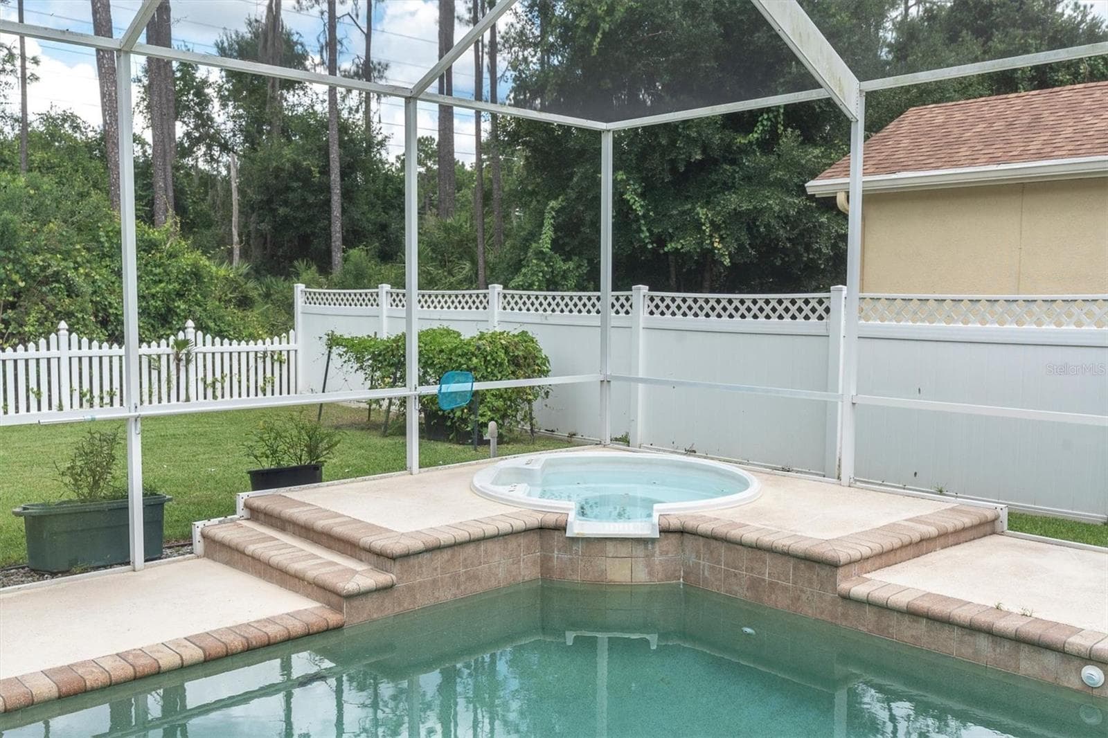 Single Family Residence at 27027 BRUSH CREEK WAY, WESLEY CHAPEL, photo 50 of 74