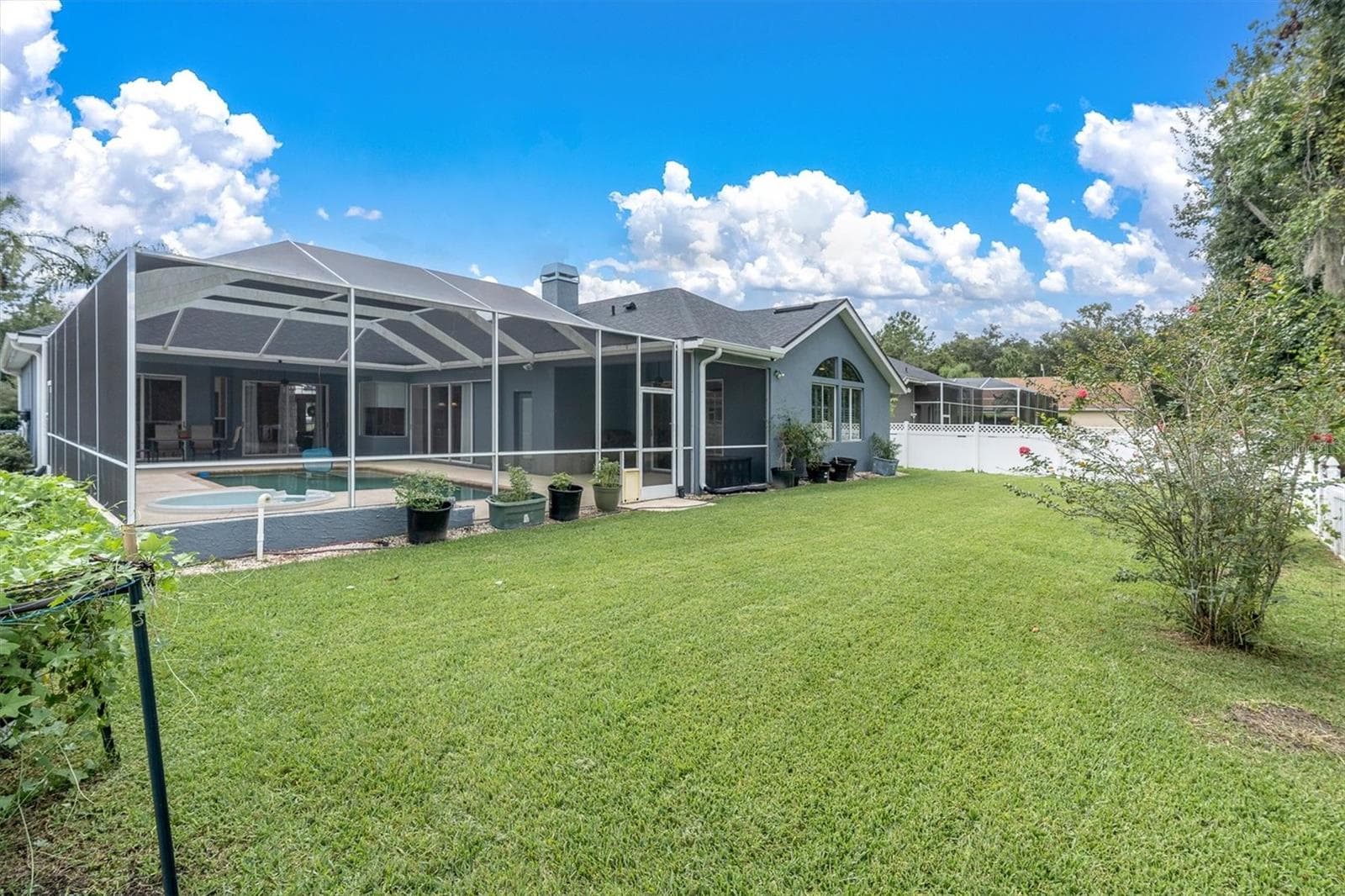 Single Family Residence at 27027 BRUSH CREEK WAY, WESLEY CHAPEL, photo 52 of 74