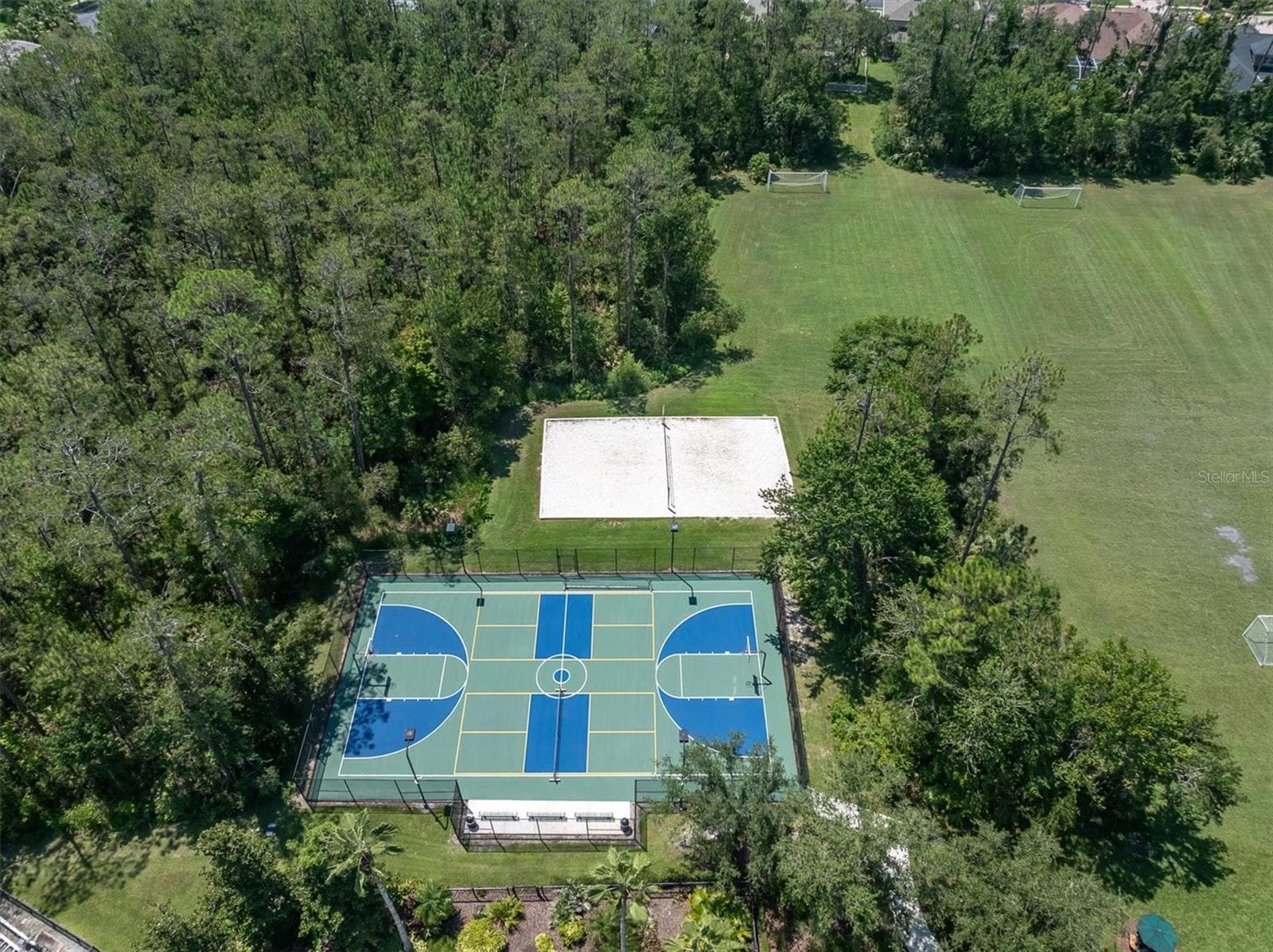 Single Family Residence at 27027 BRUSH CREEK WAY, WESLEY CHAPEL, photo 56 of 74