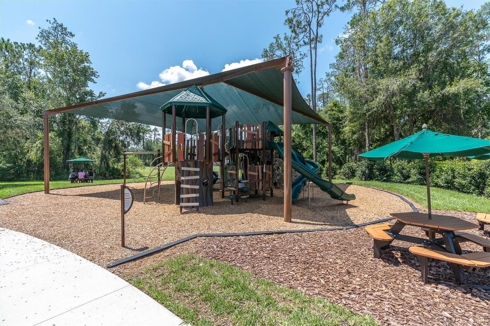 Single Family Residence at 27027 BRUSH CREEK WAY, WESLEY CHAPEL, photo 61 of 74