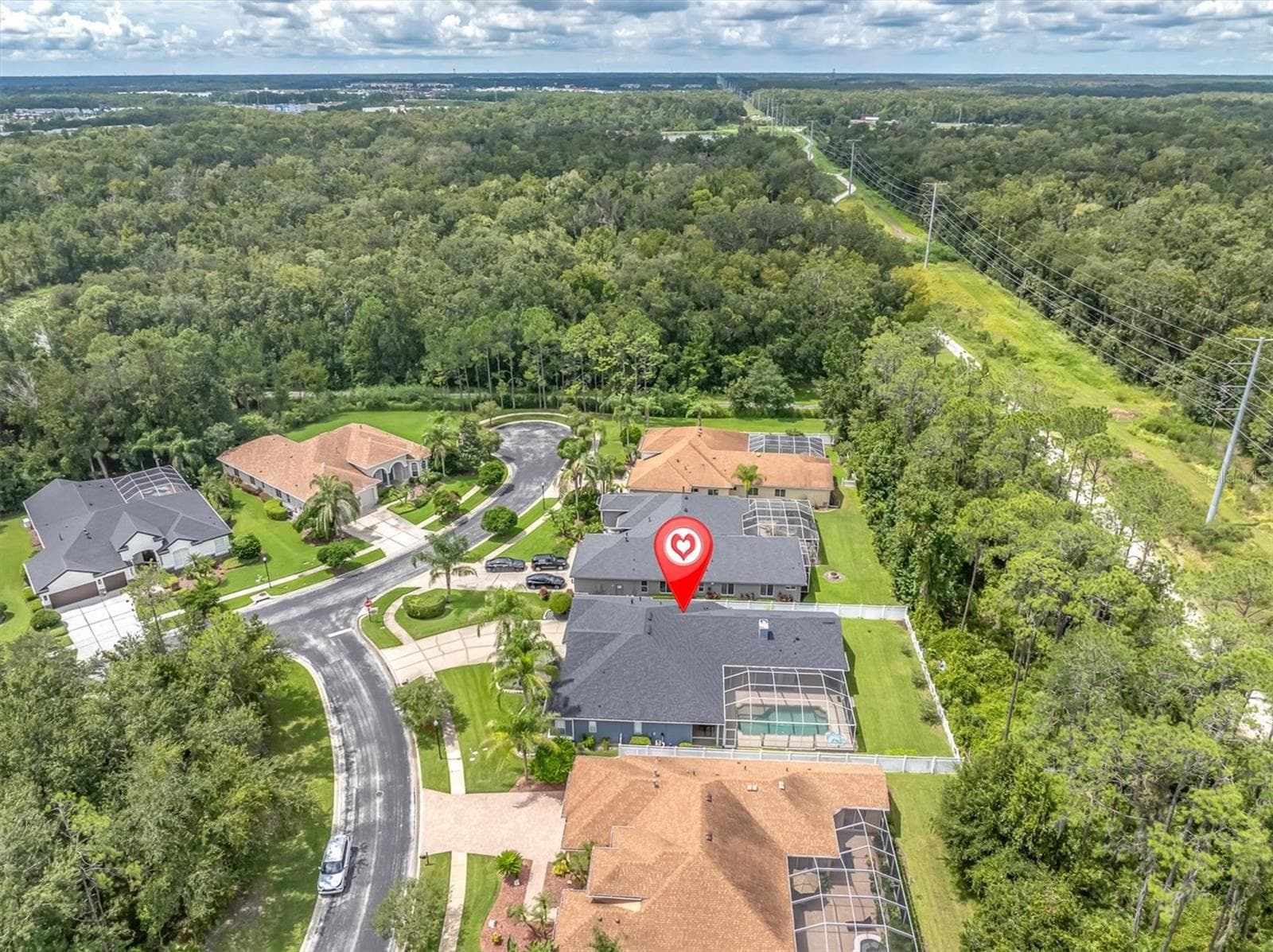 Single Family Residence at 27027 BRUSH CREEK WAY, WESLEY CHAPEL, photo 67 of 74