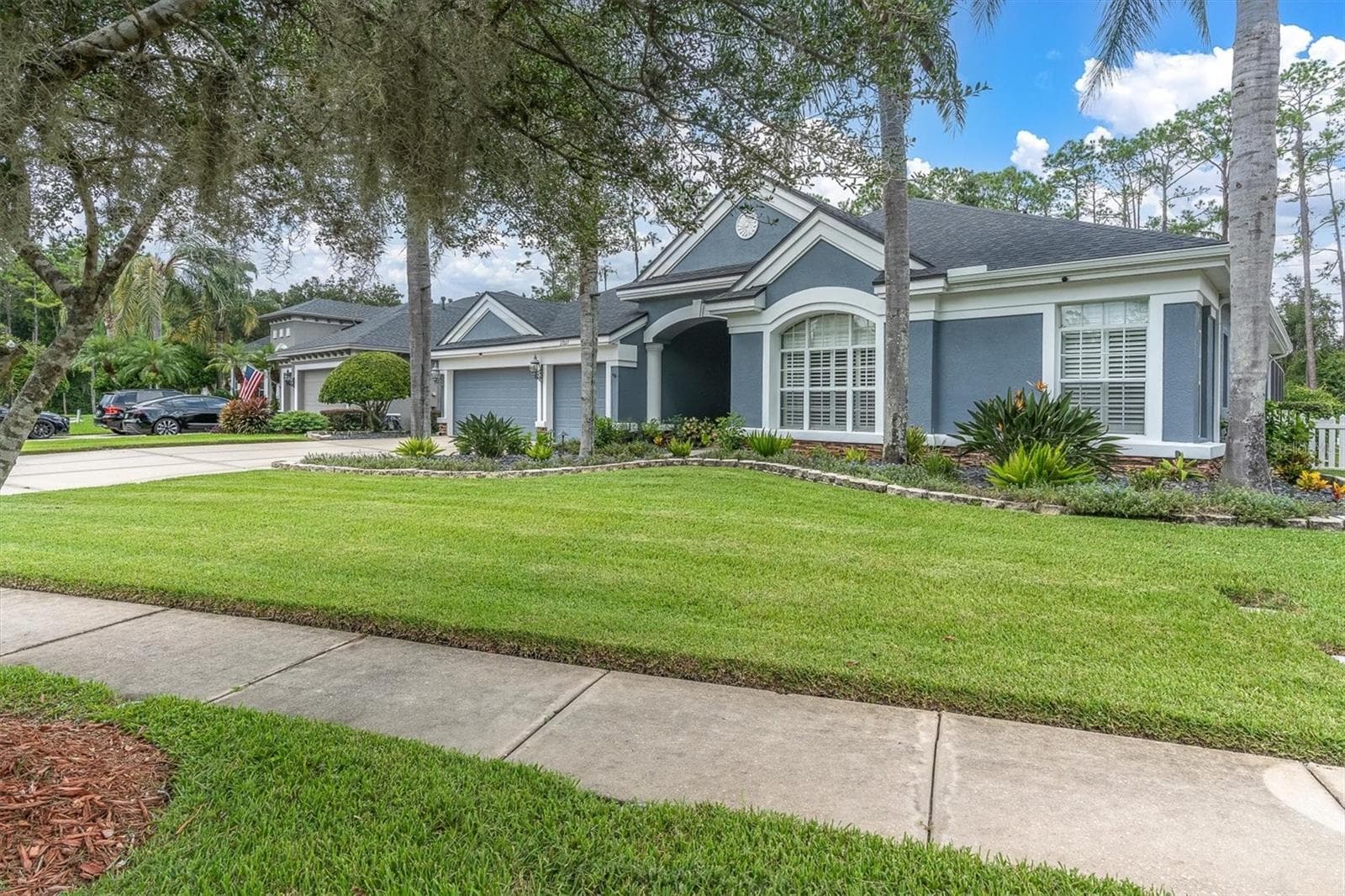 Single Family Residence at 27027 BRUSH CREEK WAY, WESLEY CHAPEL, photo 72 of 74
