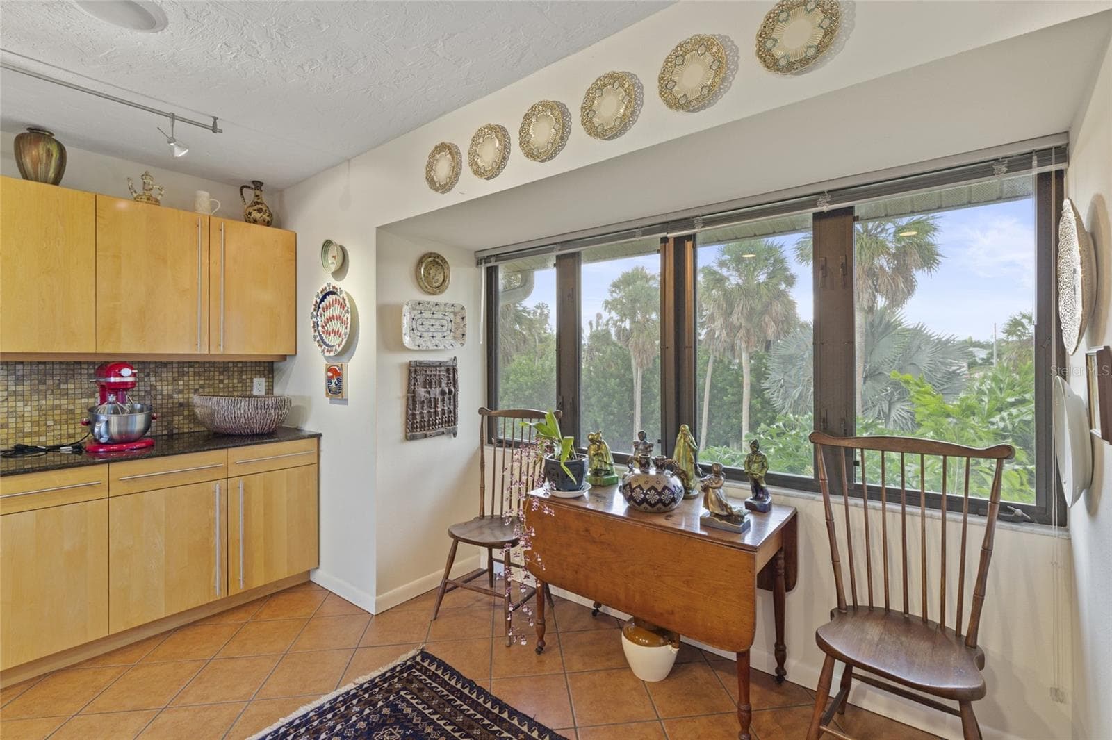 eat in kitchen area - 609 42ND STREET CT W, PALMETTO