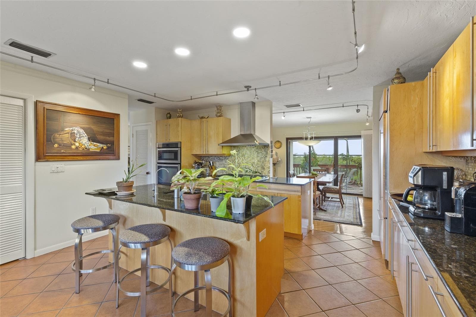 breakfast bar - 609 42ND STREET CT W, PALMETTO