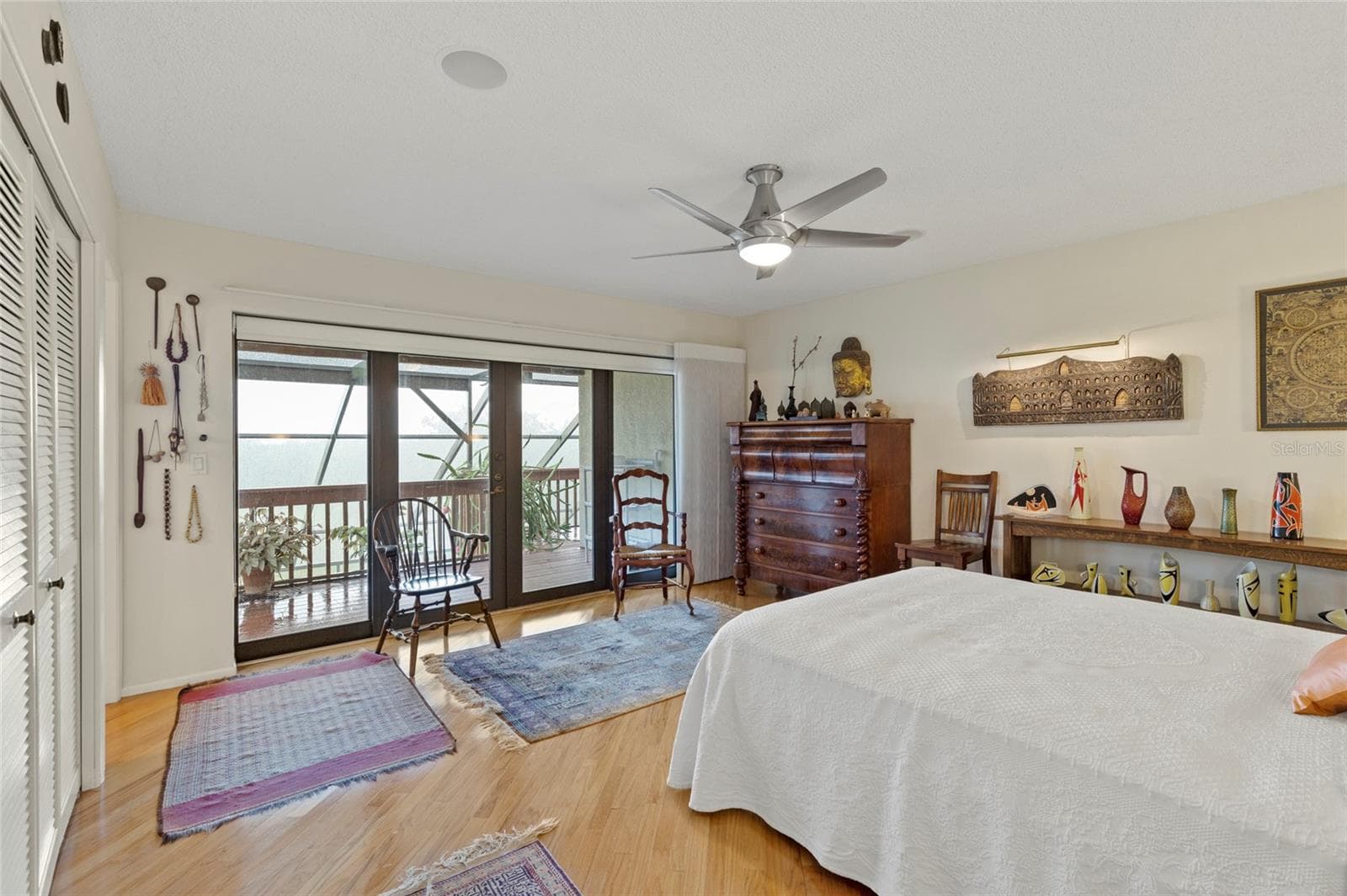 Primary bedroom - 609 42ND STREET CT W, PALMETTO