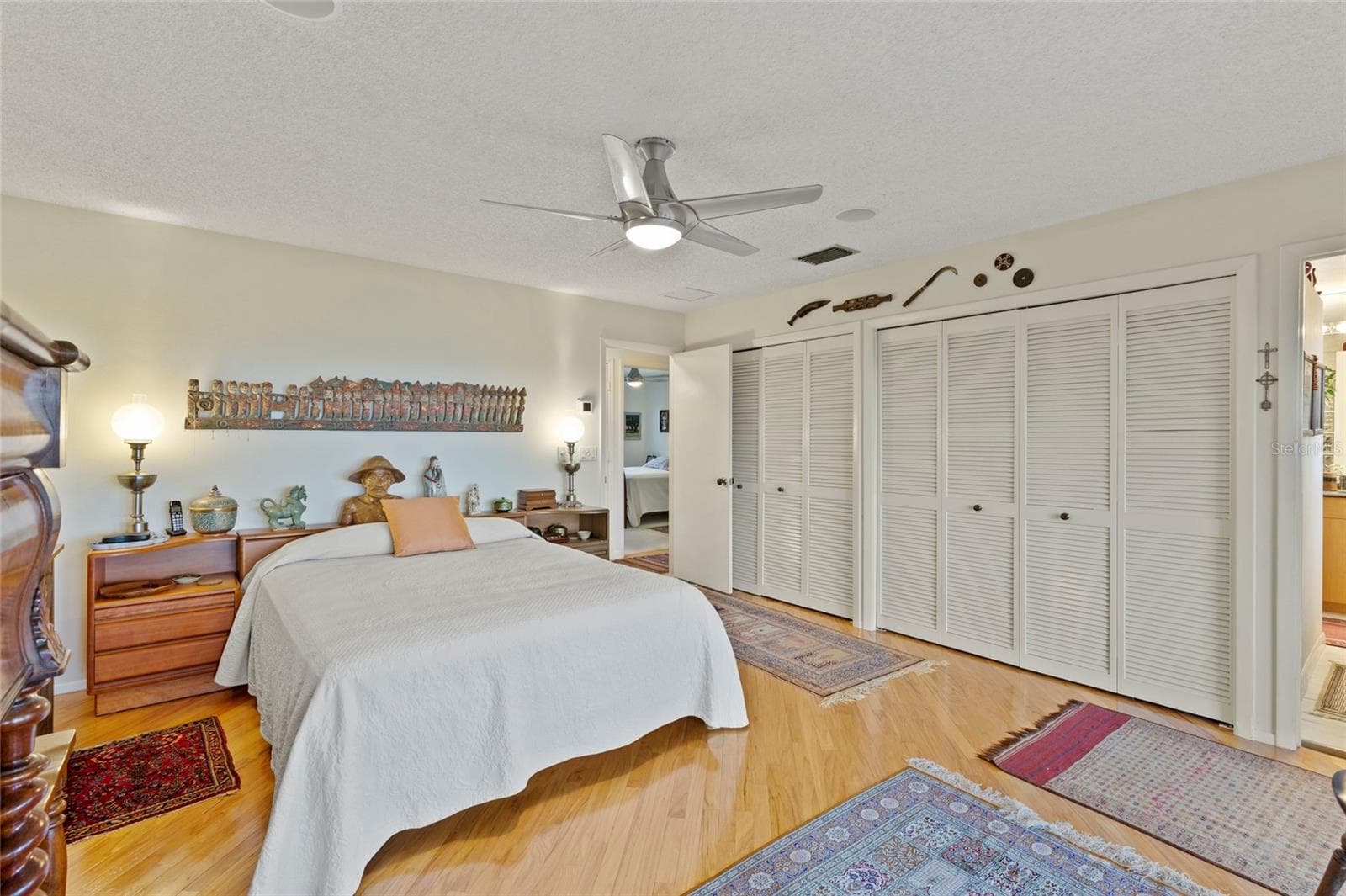 primary bedroom with en-suite - 609 42ND STREET CT W, PALMETTO