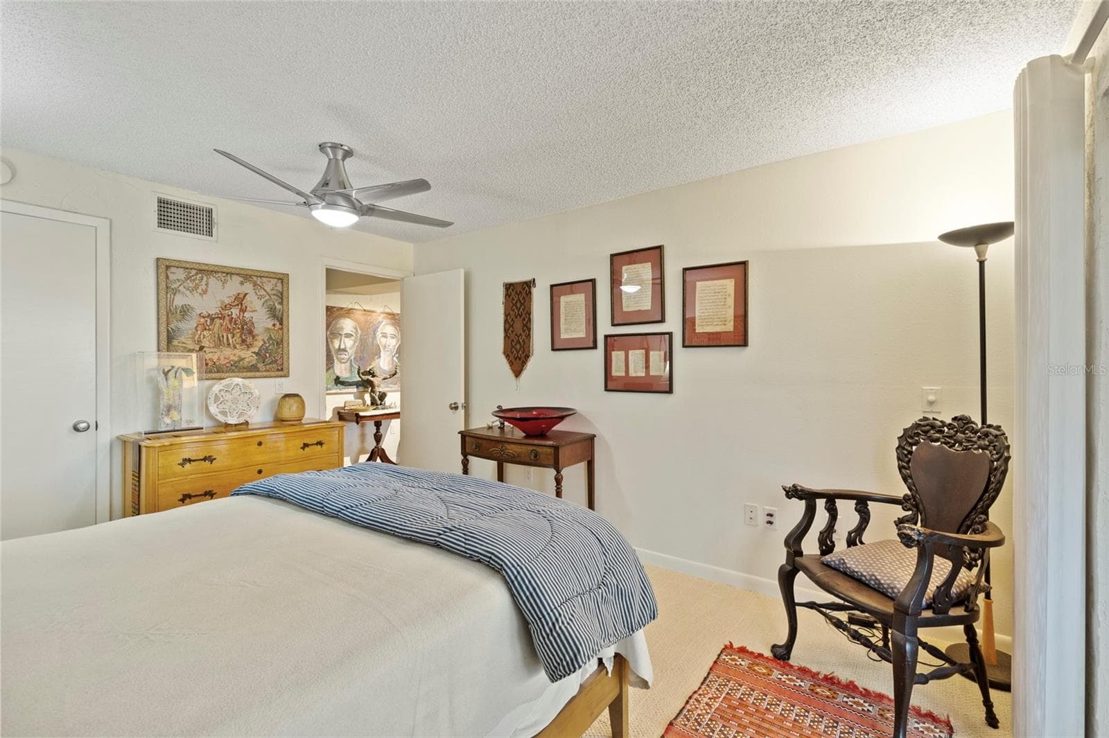 4th bedroom on first floor - 609 42ND STREET CT W, PALMETTO