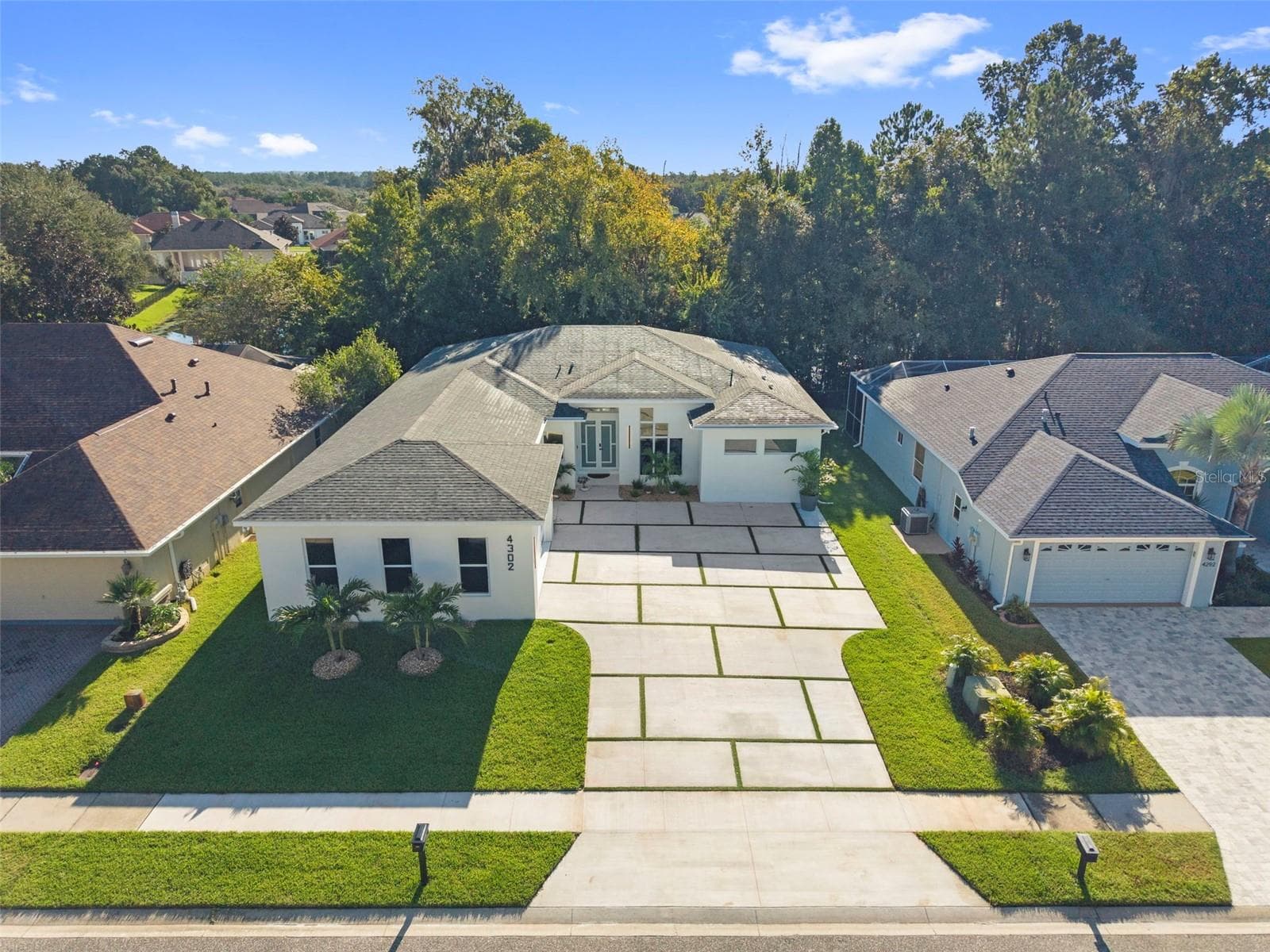 Single Family Residence at 4302 GEVALIA DR, BROOKSVILLE, photo 48 of 57