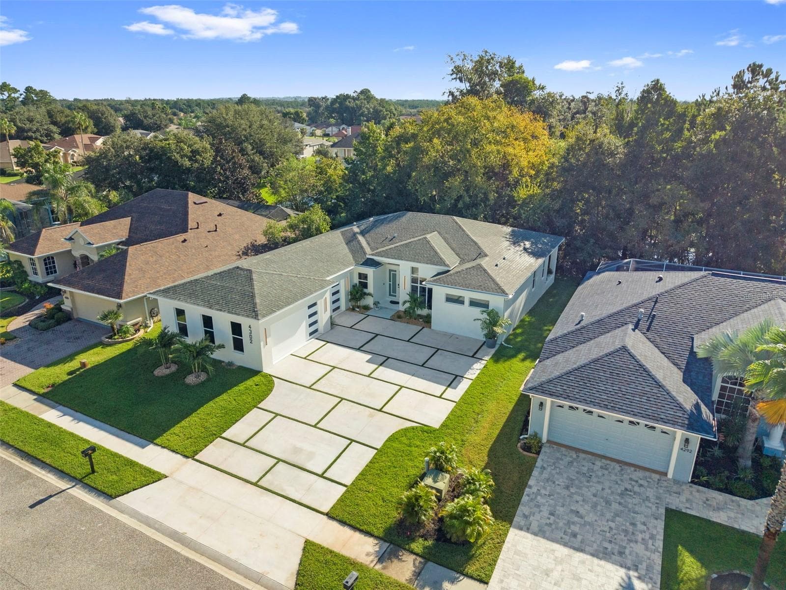 Single Family Residence at 4302 GEVALIA DR, BROOKSVILLE, photo 50 of 57