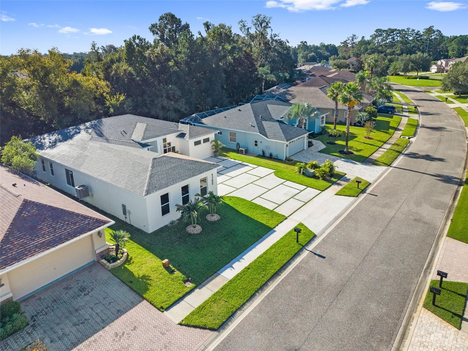 Single Family Residence at 4302 GEVALIA DR, BROOKSVILLE, photo 51 of 57