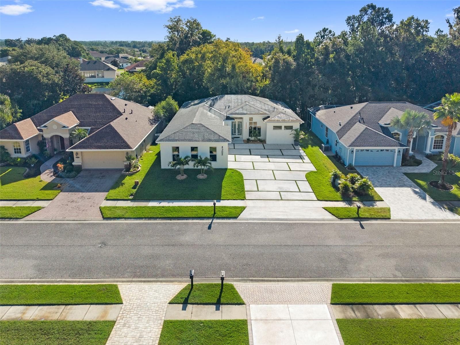 Single Family Residence at 4302 GEVALIA DR, BROOKSVILLE, photo 52 of 57