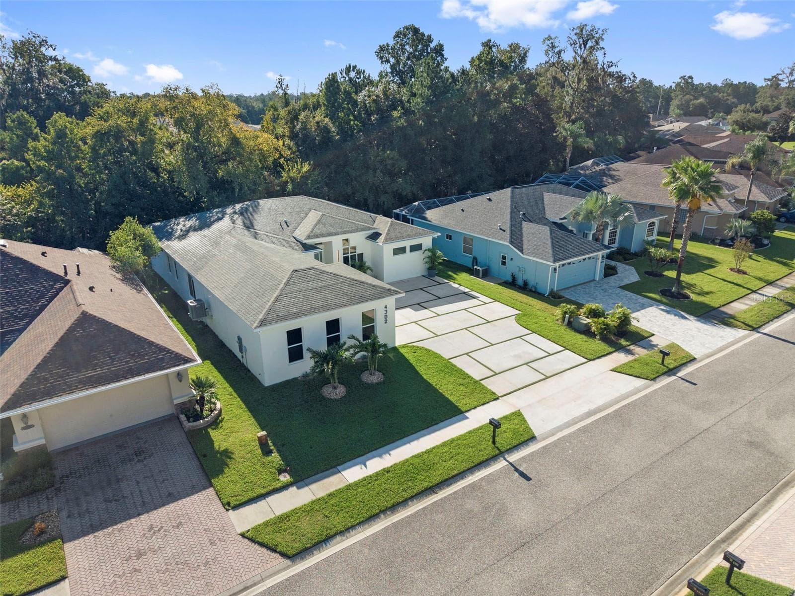 Single Family Residence at 4302 GEVALIA DR, BROOKSVILLE, photo 55 of 57