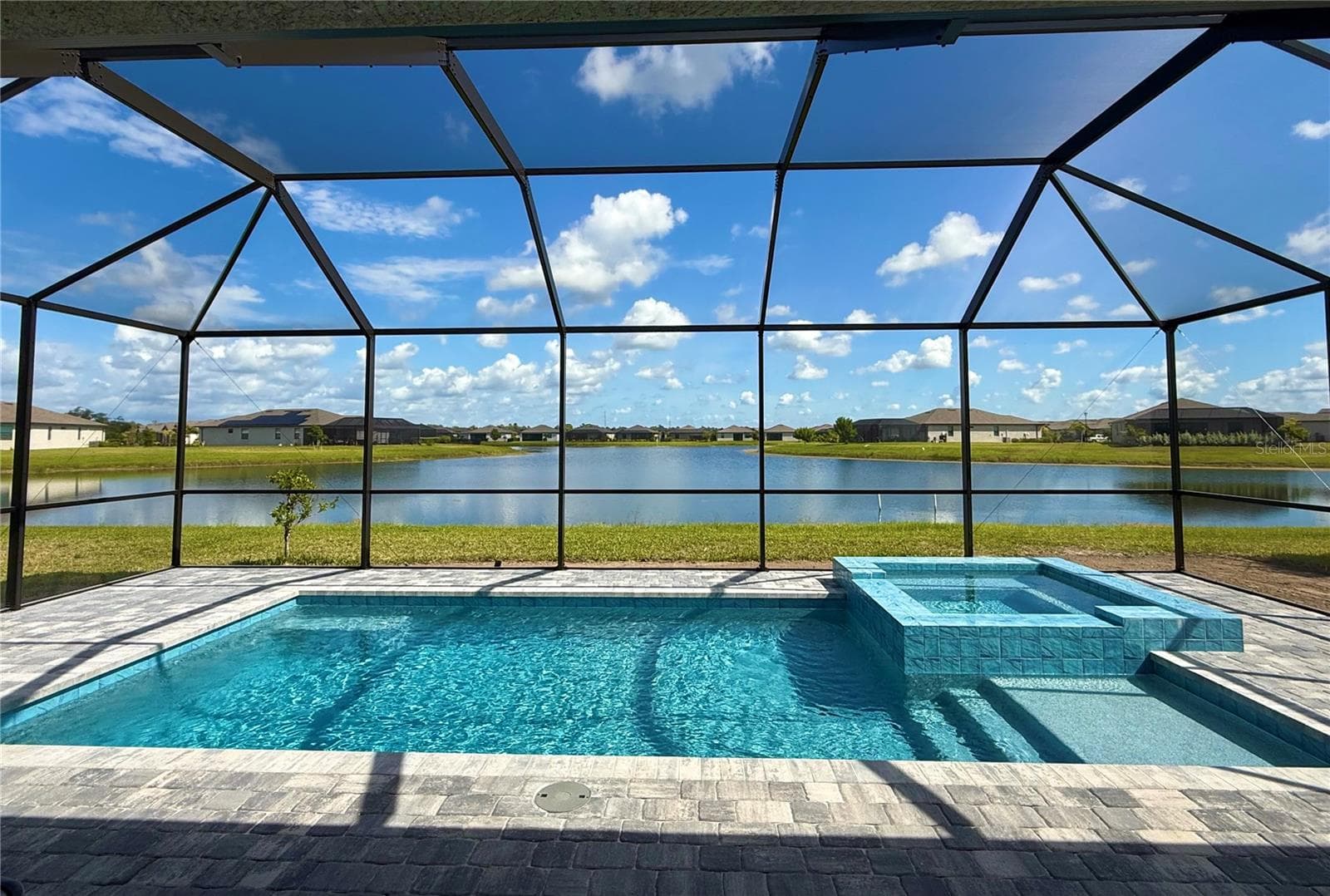 Single Family Residence at 1889 SADDLEWOOD CIR, PORT CHARLOTTE
