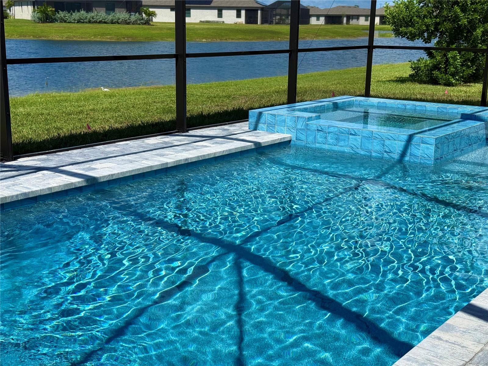 Single Family Residence at 1889 SADDLEWOOD CIR, PORT CHARLOTTE, photo 3 of 38