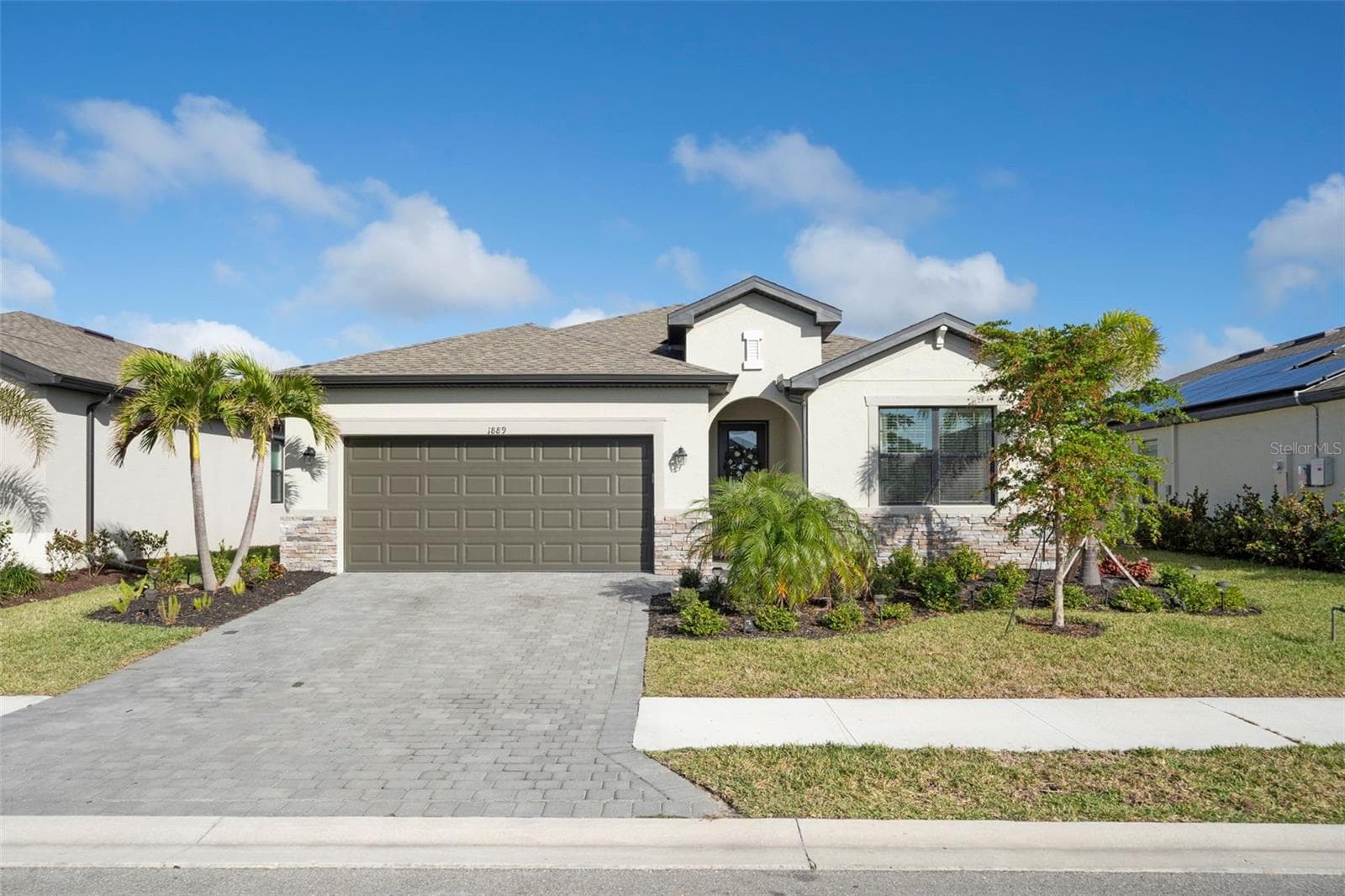 Single Family Residence at 1889 SADDLEWOOD CIR, PORT CHARLOTTE, photo 6 of 38