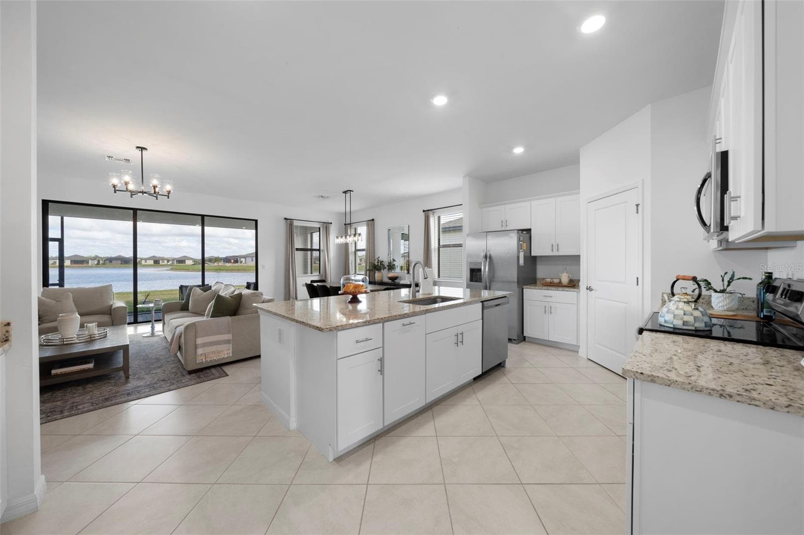 Single Family Residence at 1889 SADDLEWOOD CIR, PORT CHARLOTTE, photo 9 of 38