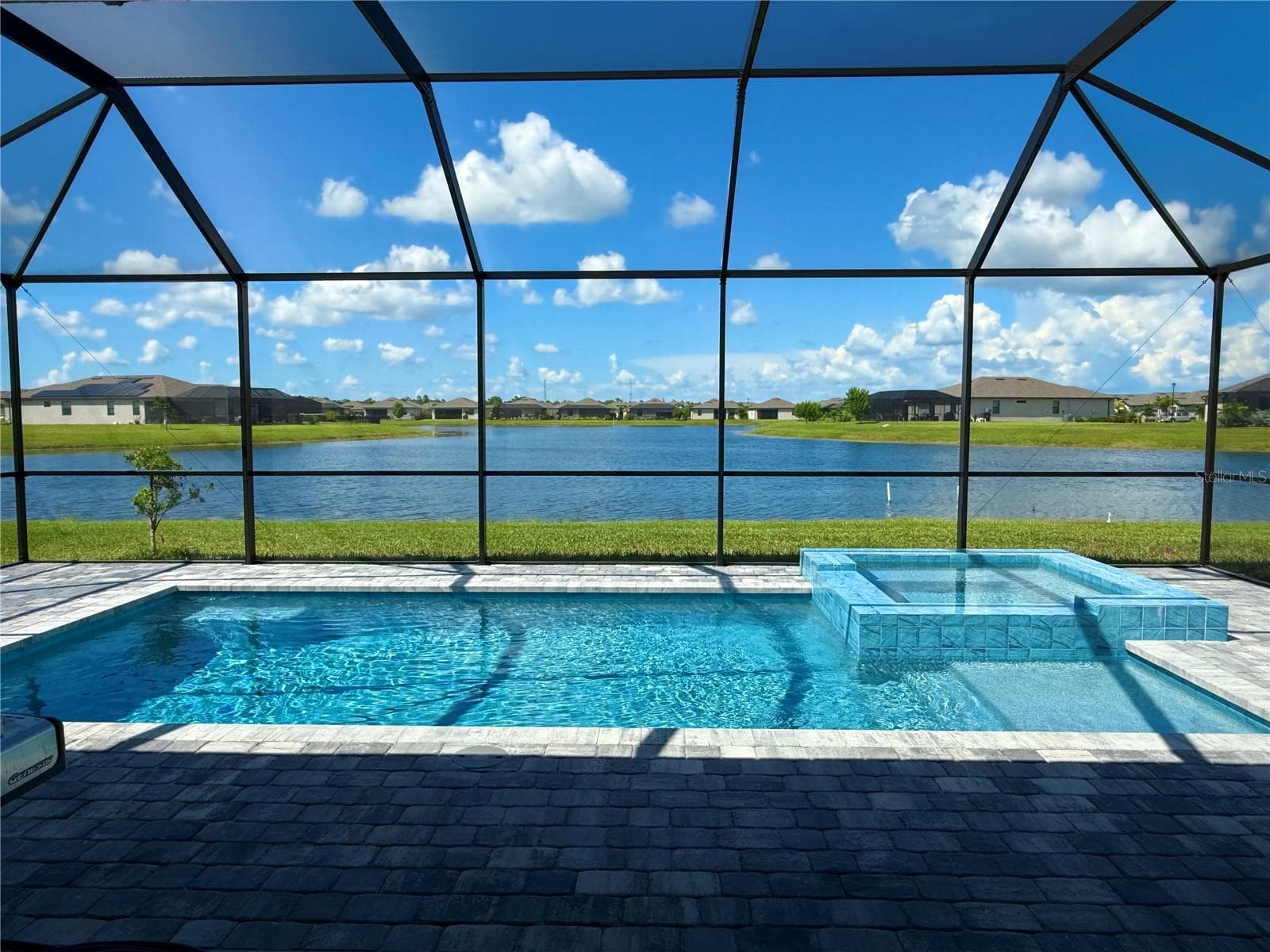 Single Family Residence at 1889 SADDLEWOOD CIR, PORT CHARLOTTE, photo 27 of 38