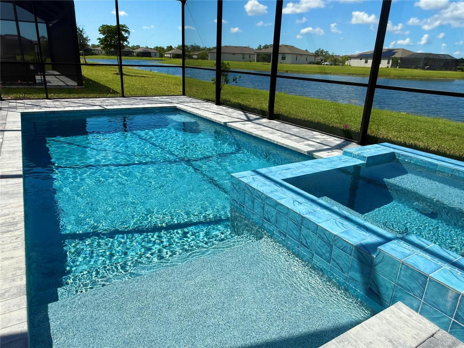 Single Family Residence at 1889 SADDLEWOOD CIR, PORT CHARLOTTE, photo 30 of 38