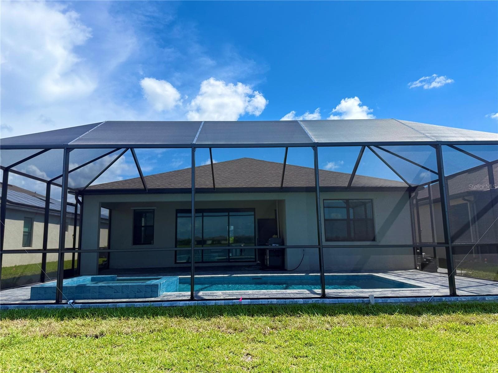 Single Family Residence at 1889 SADDLEWOOD CIR, PORT CHARLOTTE, photo 31 of 38