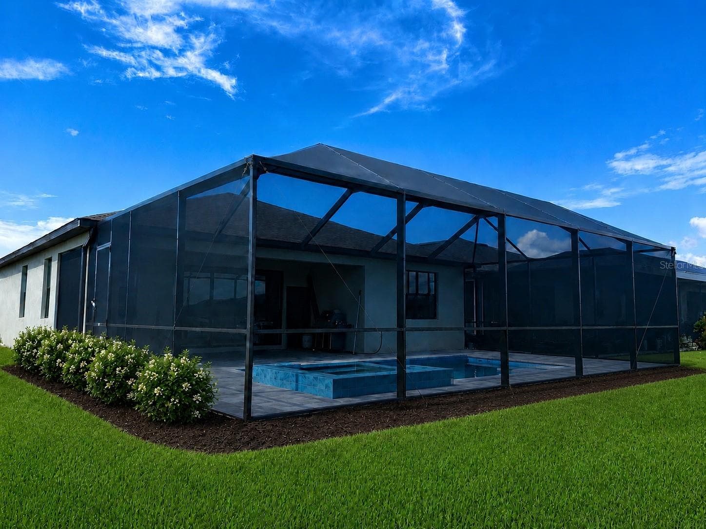 Single Family Residence at 1889 SADDLEWOOD CIR, PORT CHARLOTTE, photo 32 of 38