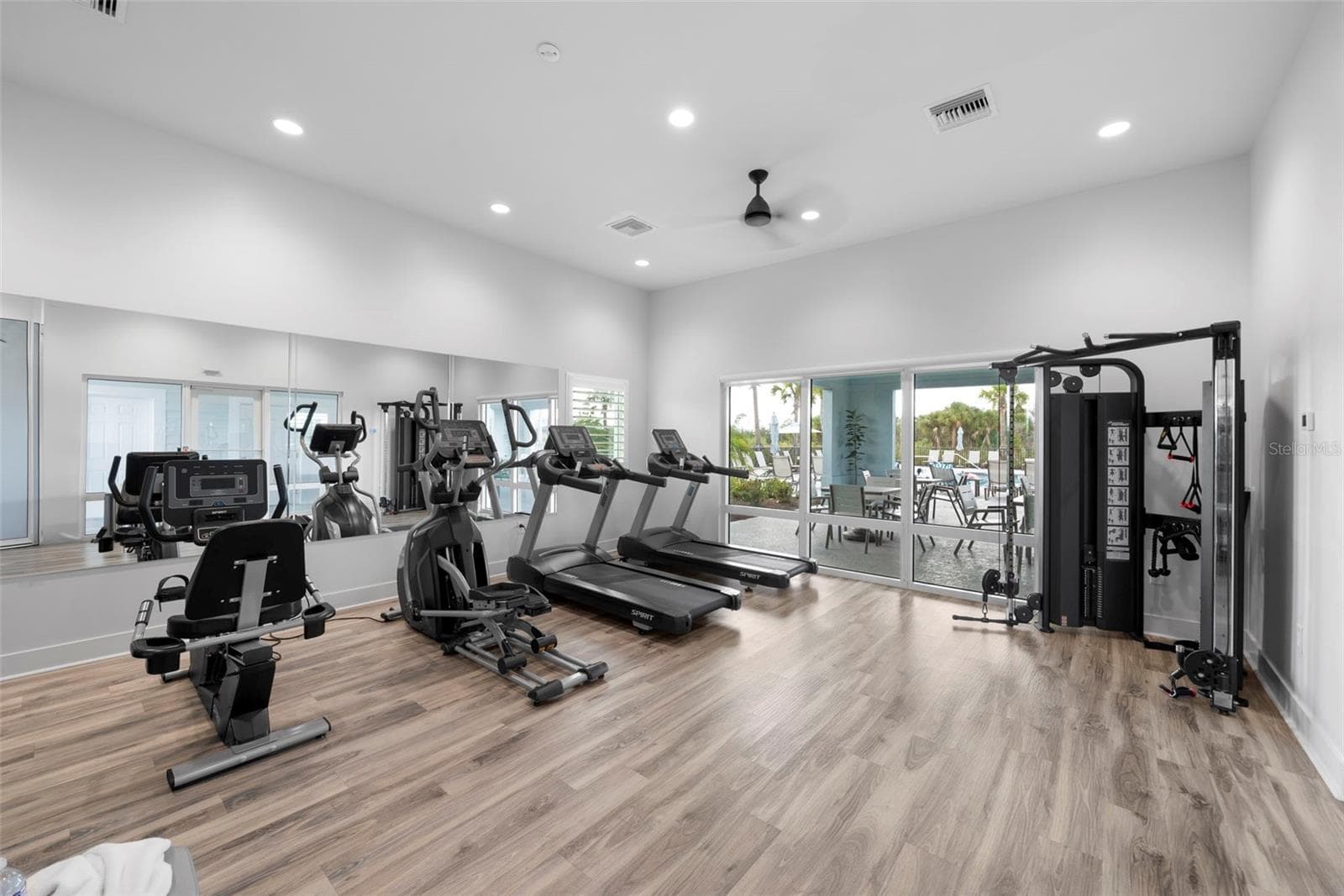 Single Family Residence at 1889 SADDLEWOOD CIR, PORT CHARLOTTE, photo 35 of 38