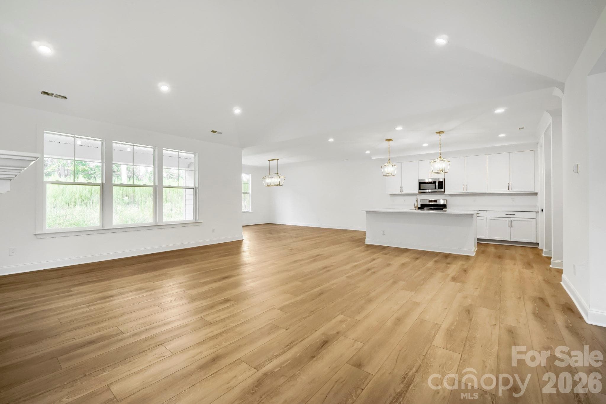 Great Room - 3204 Timber Run Lane, Maiden