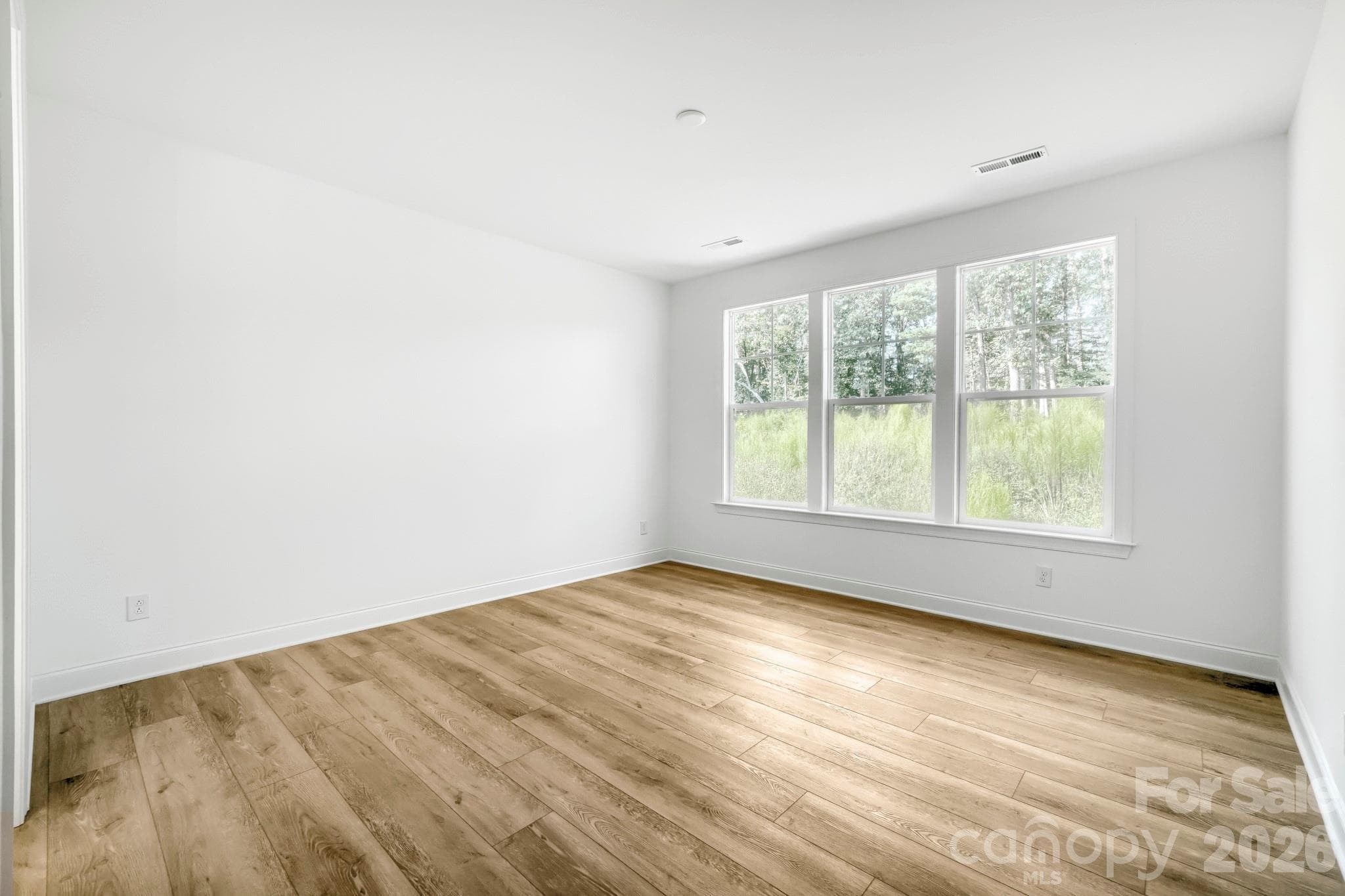 Primary Bedroom - 3204 Timber Run Lane, Maiden
