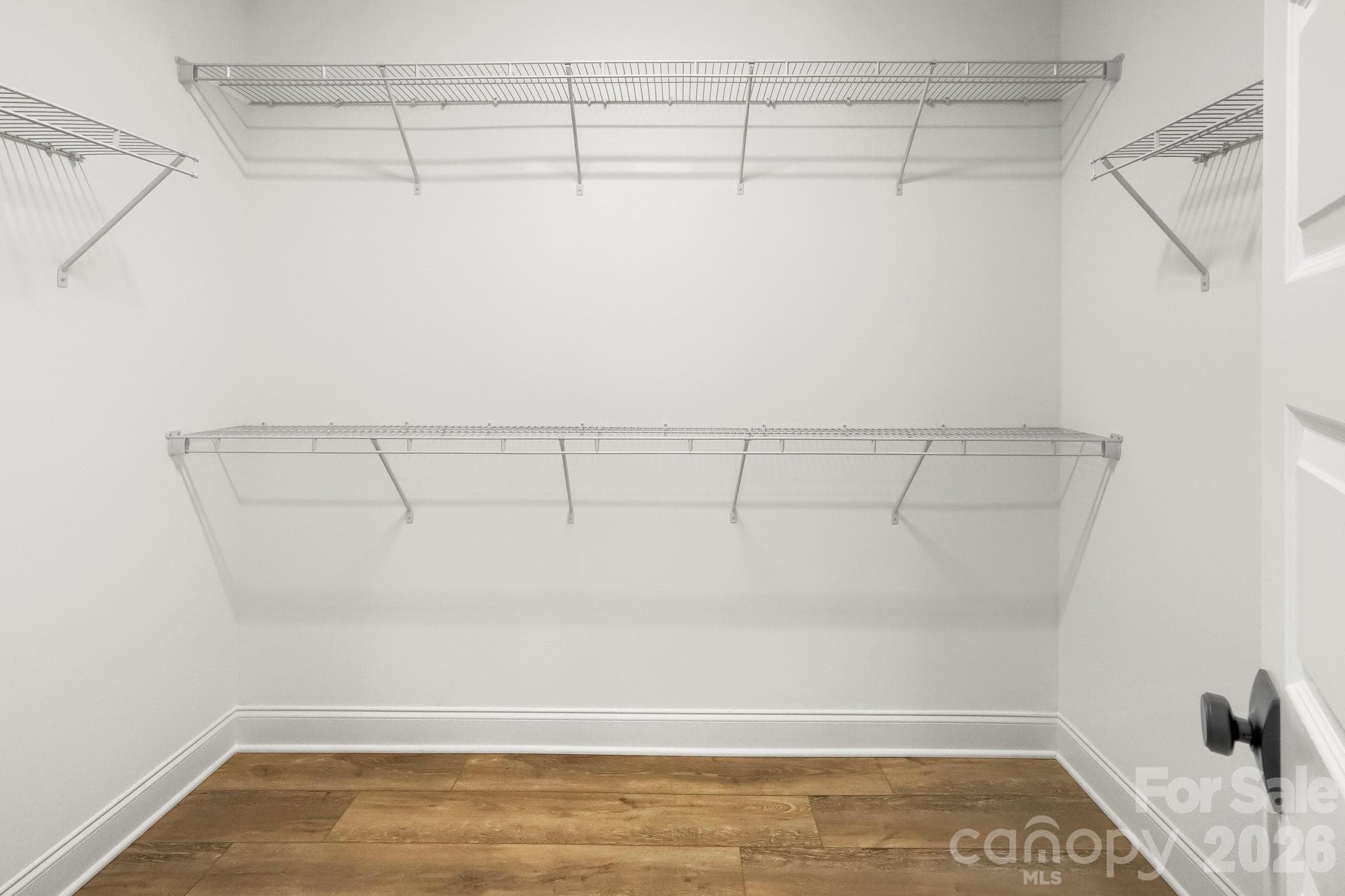 Primary Closet - 3204 Timber Run Lane, Maiden