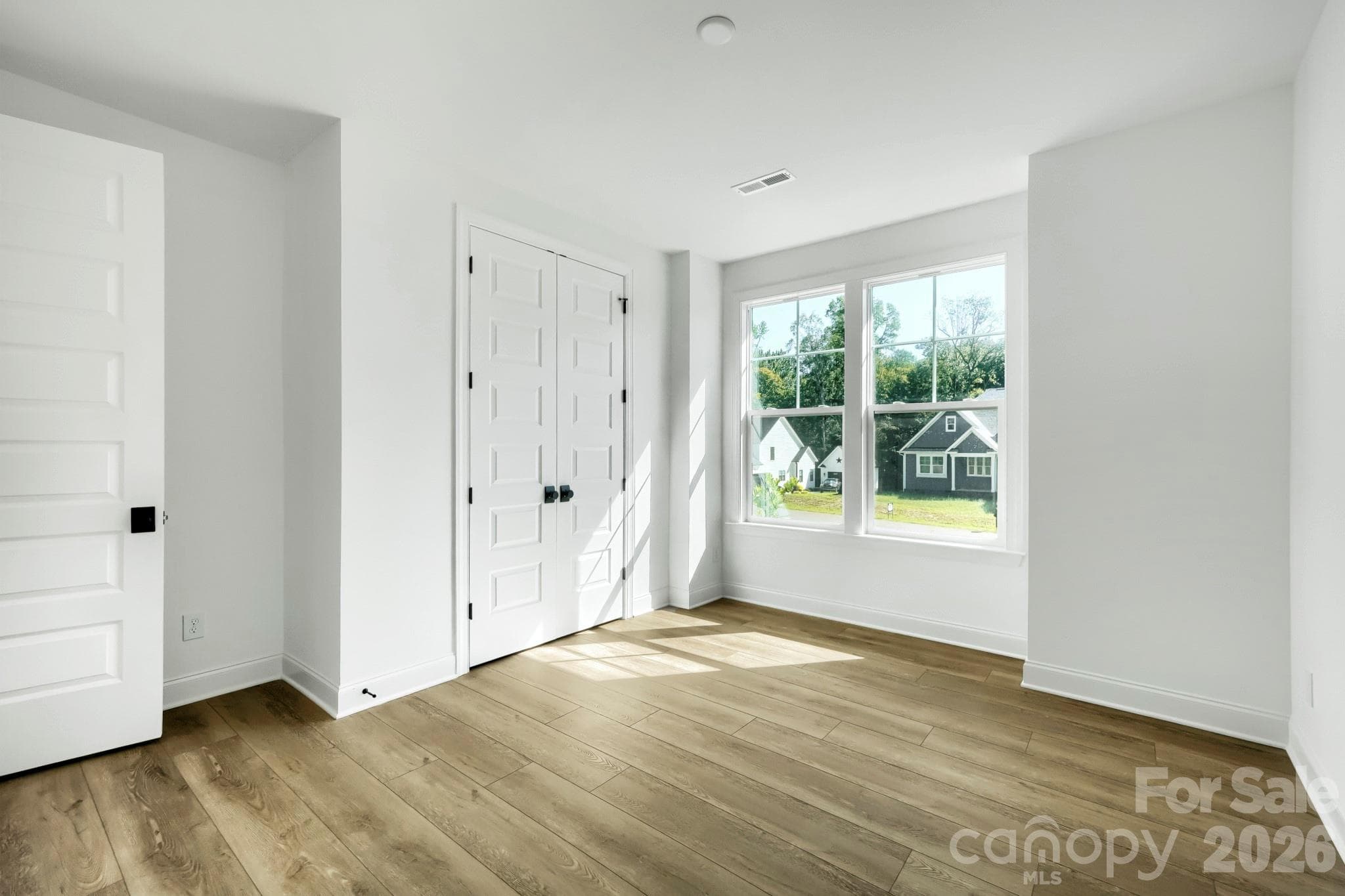 Bedroom 2 - 3204 Timber Run Lane, Maiden