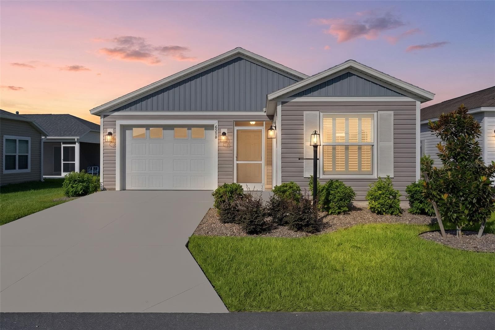 Villa at 6558 HERR CT, THE VILLAGES, photo 2 of 43