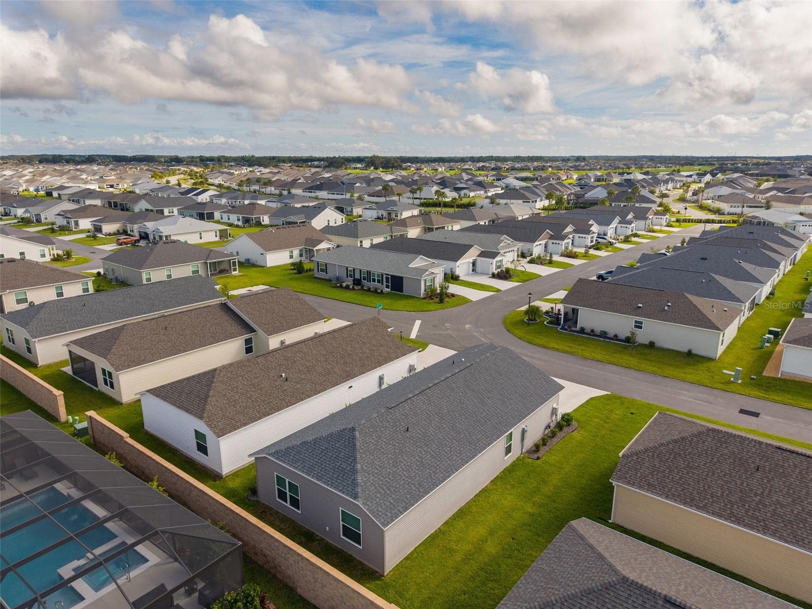 Villa at 6558 HERR CT, THE VILLAGES, photo 41 of 43