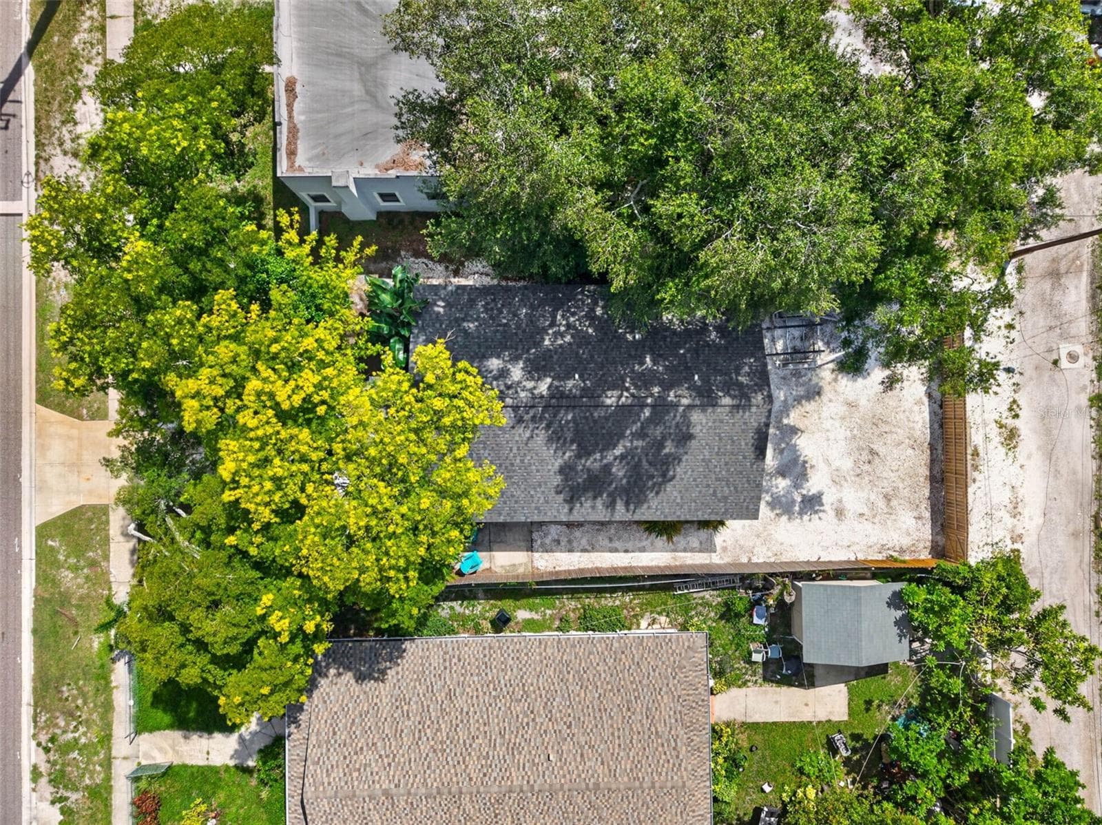 Single Family Residence at 4666 11TH AVE S, ST PETERSBURG, photo 26 of 29