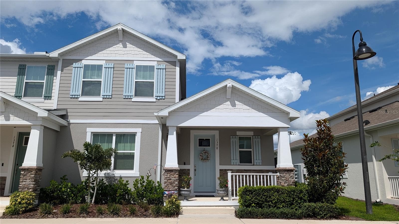 Townhouse at 1378 TARFLOWER DR, WINTER SPRINGS, photo 2 of 28