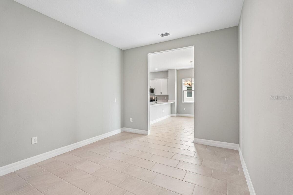 Flex-Photo description represents the model home of same floor plan. - 1847 NOTTINGHAM TRL, PORT CHARLOTTE