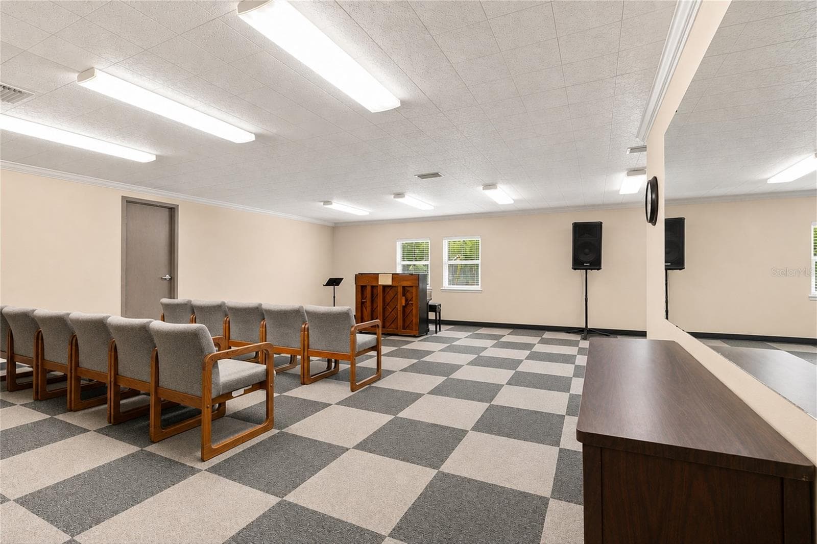 Assembly Building at 7602 KENYA ST, JACKSONVILLE, photo 35 of 100