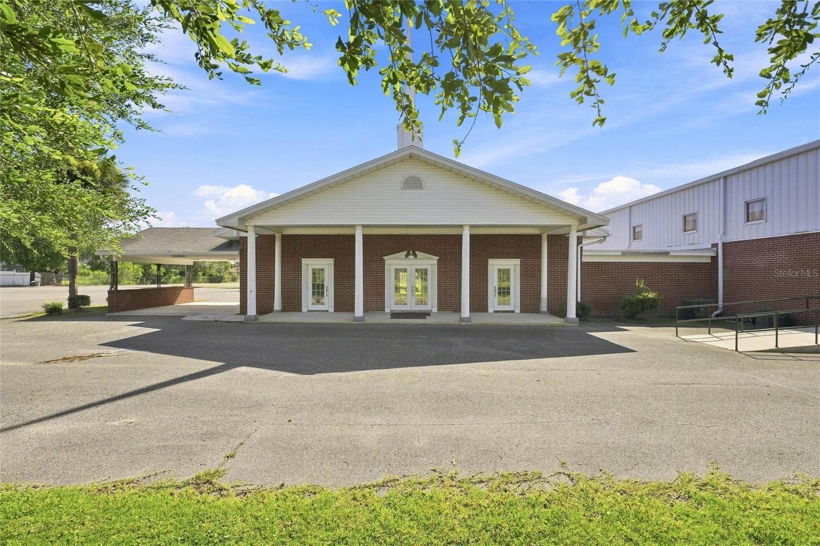 Assembly Building at 7602 KENYA ST, JACKSONVILLE, photo 75 of 100