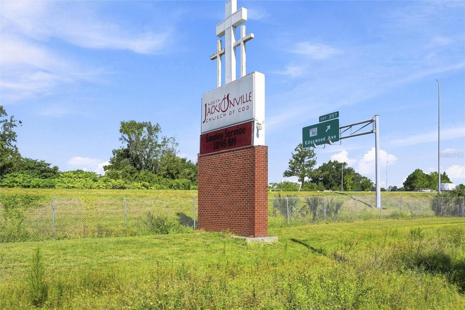 Assembly Building at 7602 KENYA ST, JACKSONVILLE, photo 81 of 100