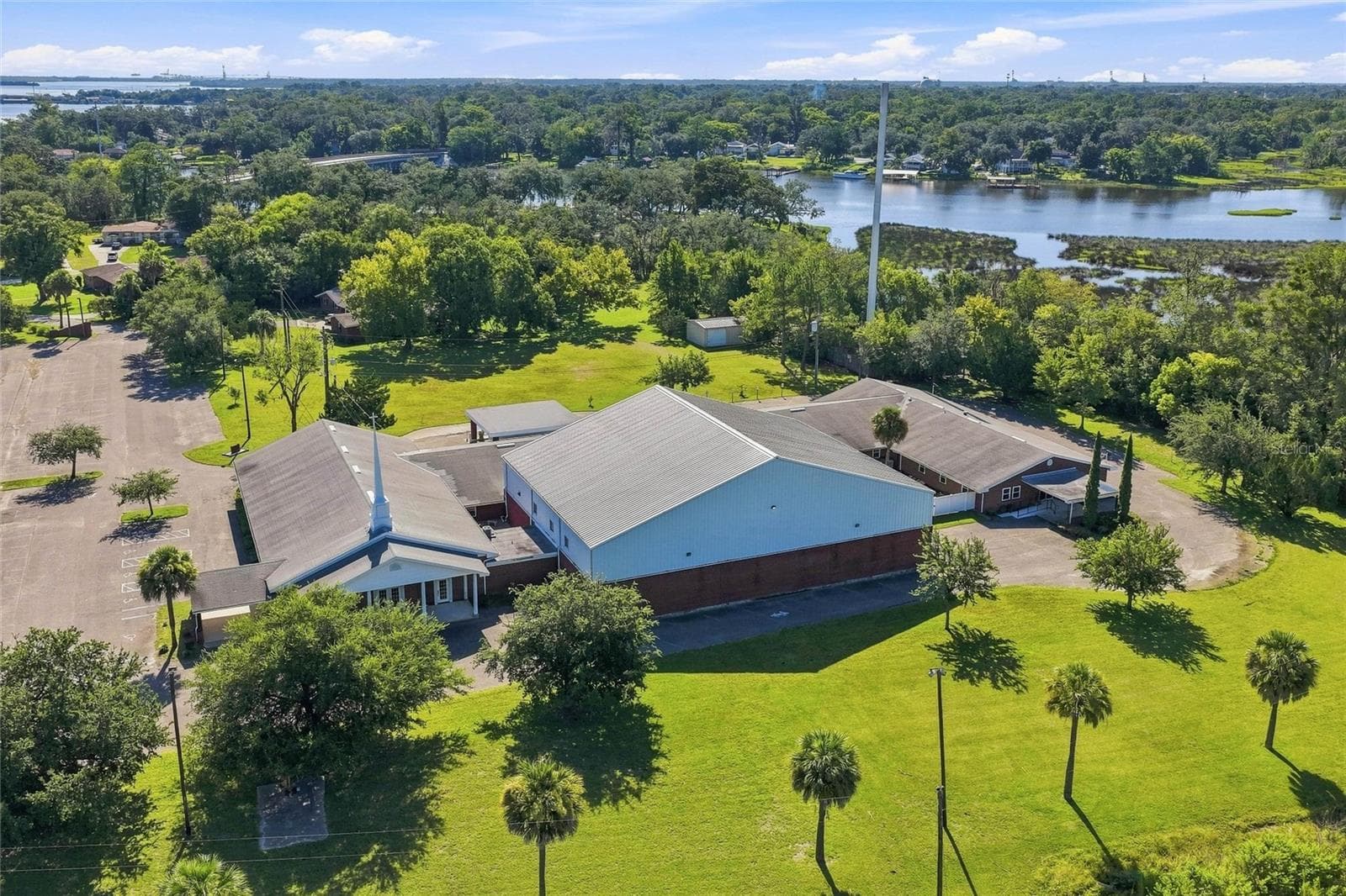 Assembly Building at 7602 KENYA ST, JACKSONVILLE, photo 82 of 100