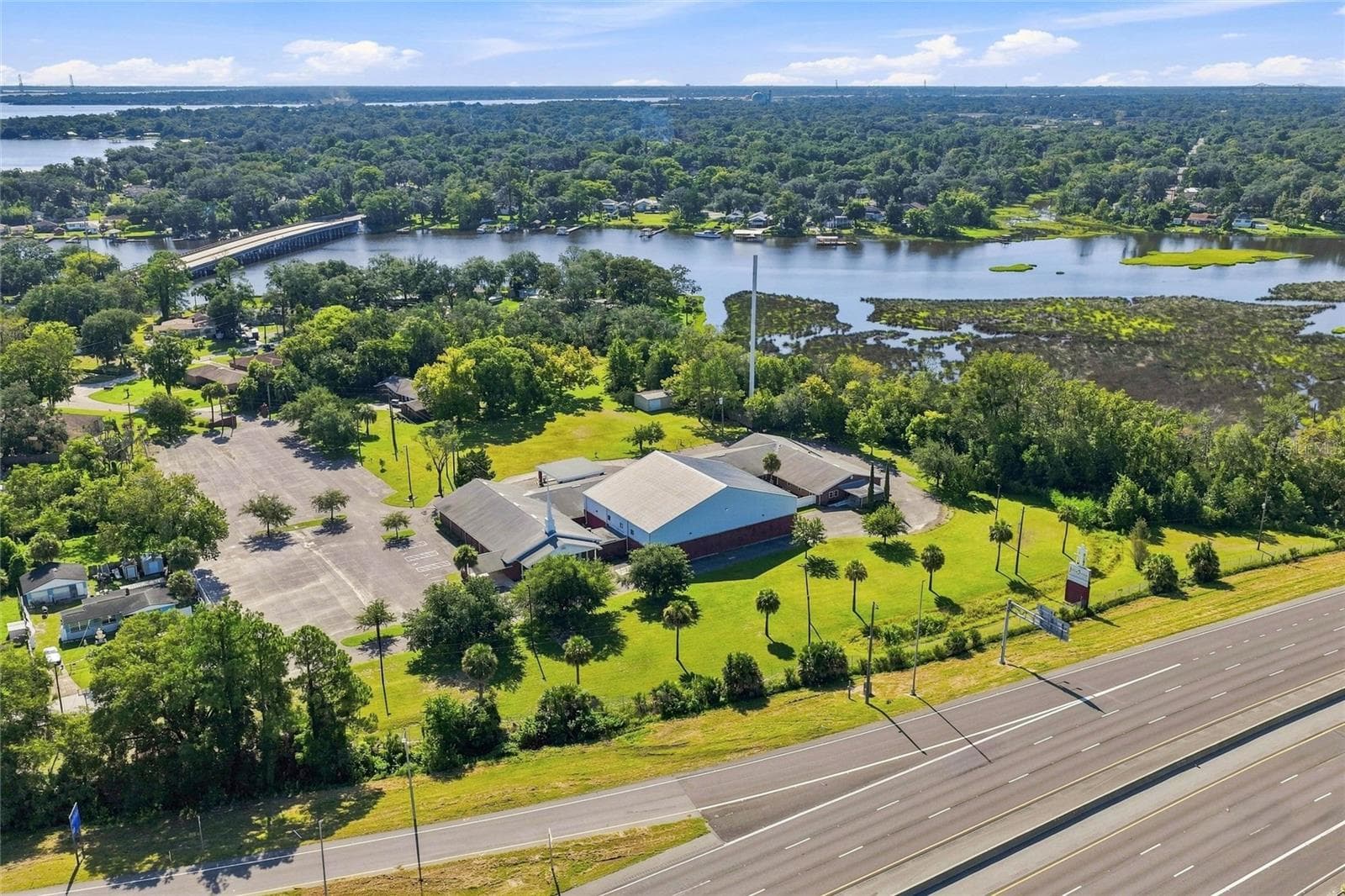 Assembly Building at 7602 KENYA ST, JACKSONVILLE, photo 87 of 100