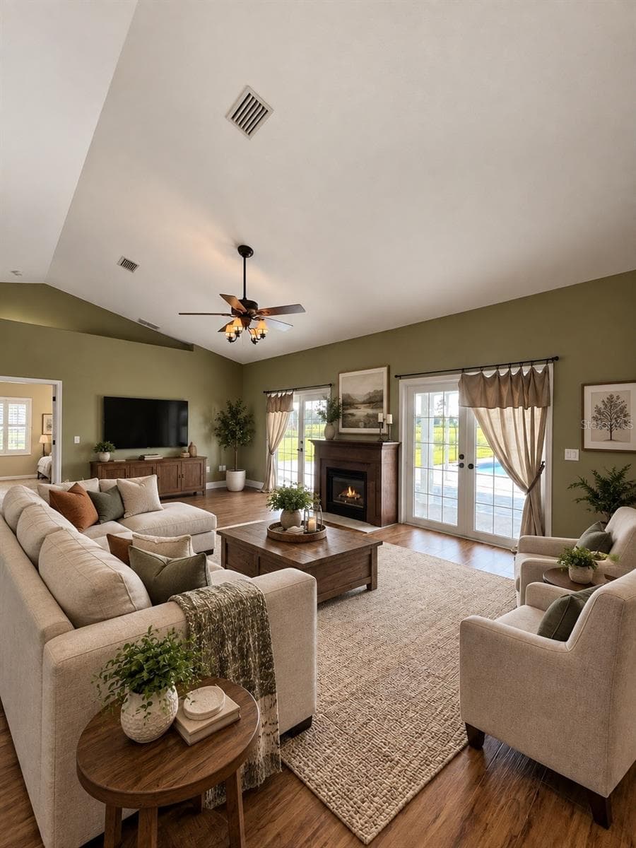 Single Family Residence at 9120 COUNTY ROAD 304, BUNNELL, photo 10 of 45